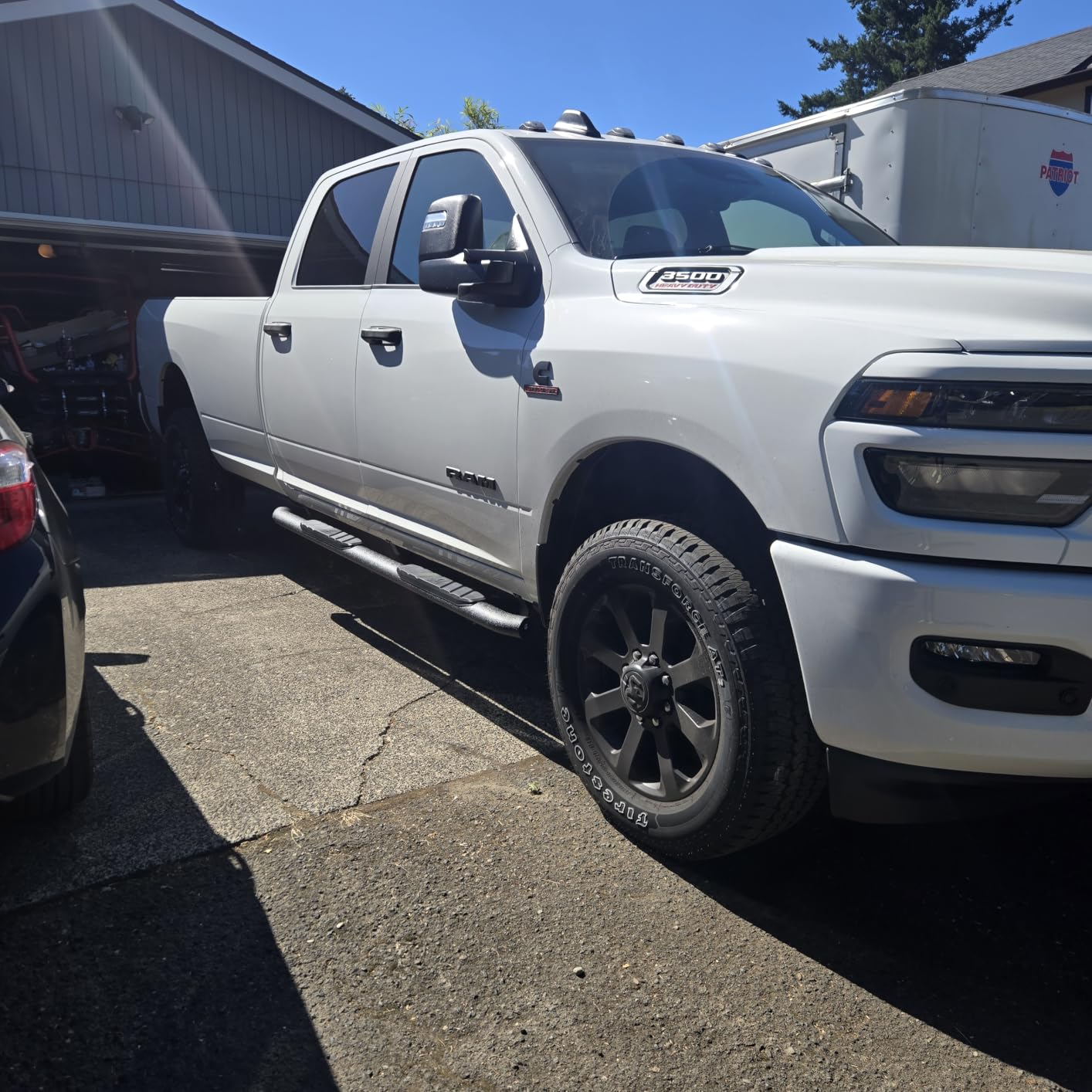 Tyger Auto 3.5