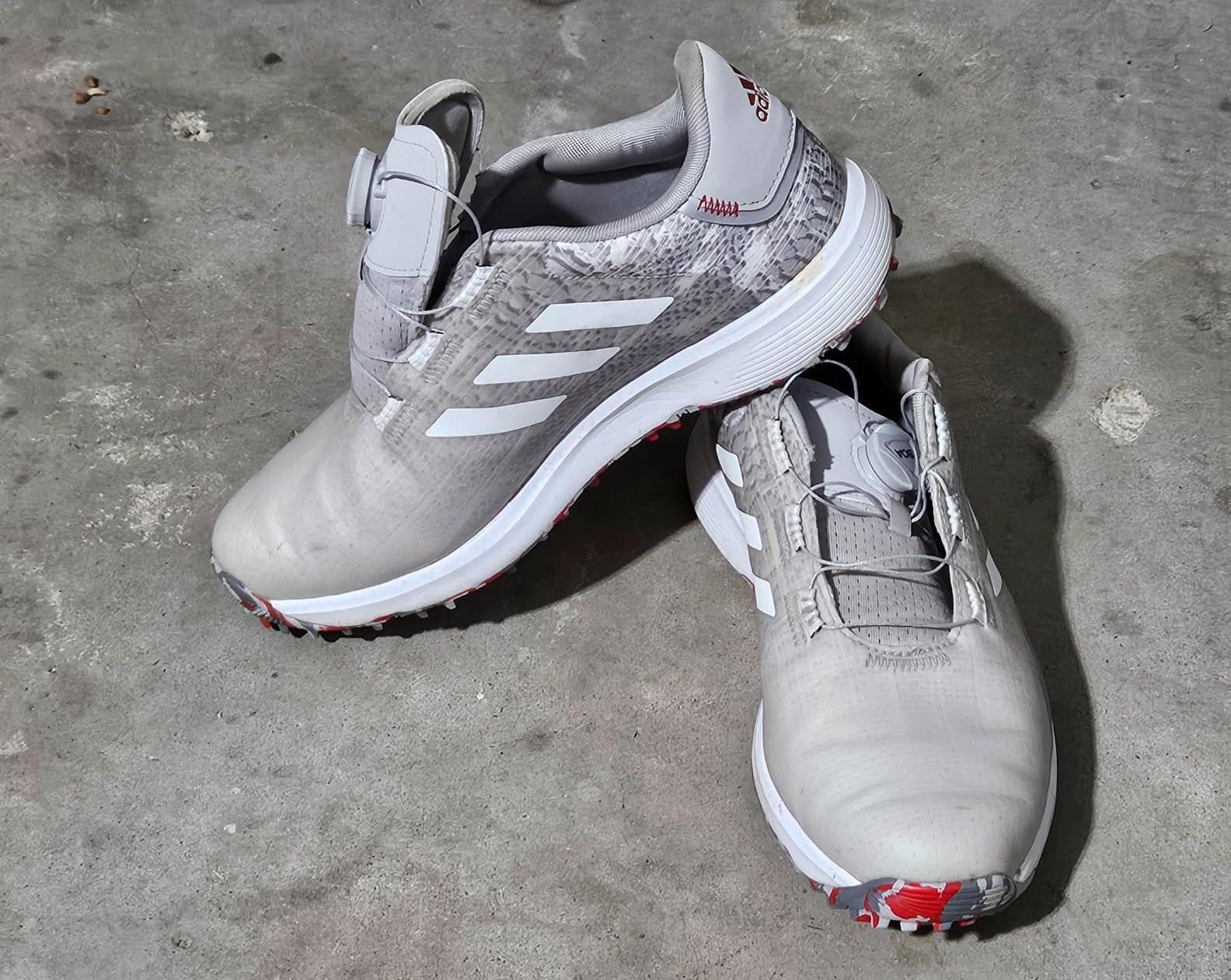 Adidas Men's S2g SL Boa Golf Shoes customer photo 1