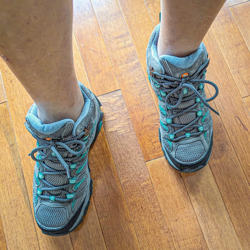 Merrell Women's Moab 3 Mid Waterproof Hiking Boots customer photo 1