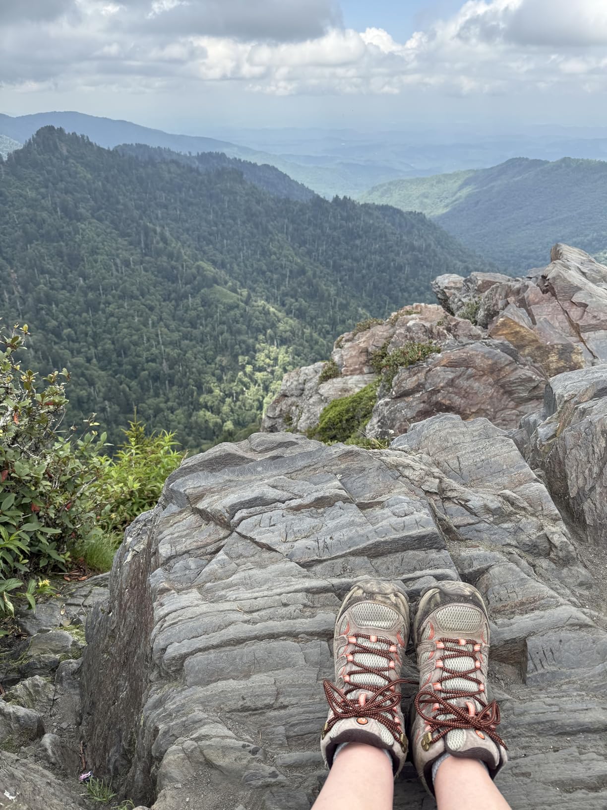 Merrell Women's Moab 3 Mid Waterproof Hiking Boots customer photo 2