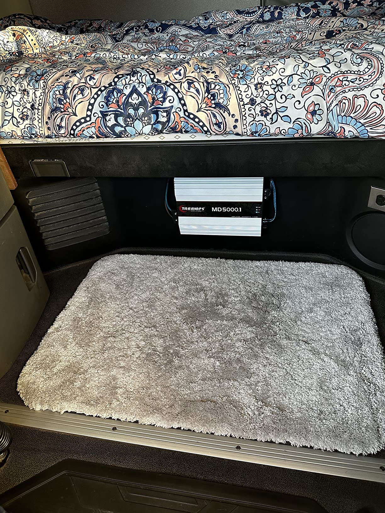 Taramps MD 5000.1 Amplifier 1 Ohm 5000 Watts RMS MAX, Mosfet Digital Full Range, Crossover Low/High Pass, Bass Boost, Car Audio System, Monoblock 5k, 1 Channel, LED Monitor Indicator, Class D, MD 5k customer photo 2