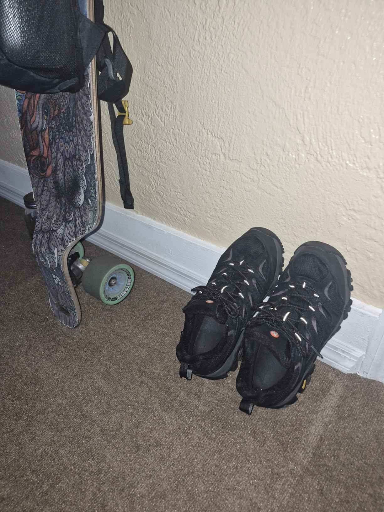 Merrell Men's Moab 3 Waterproof Hiking Boots customer photo 2