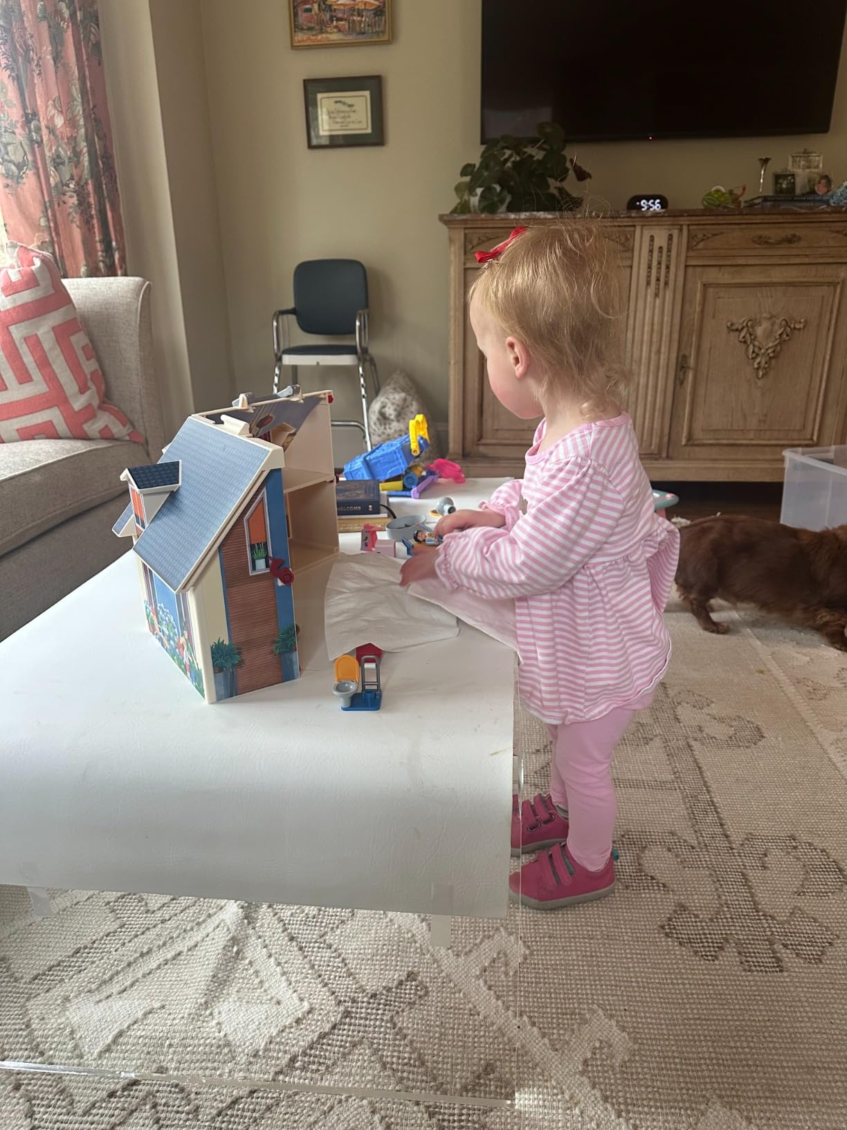 Playmobil Take Along Dollhouse customer photo 1