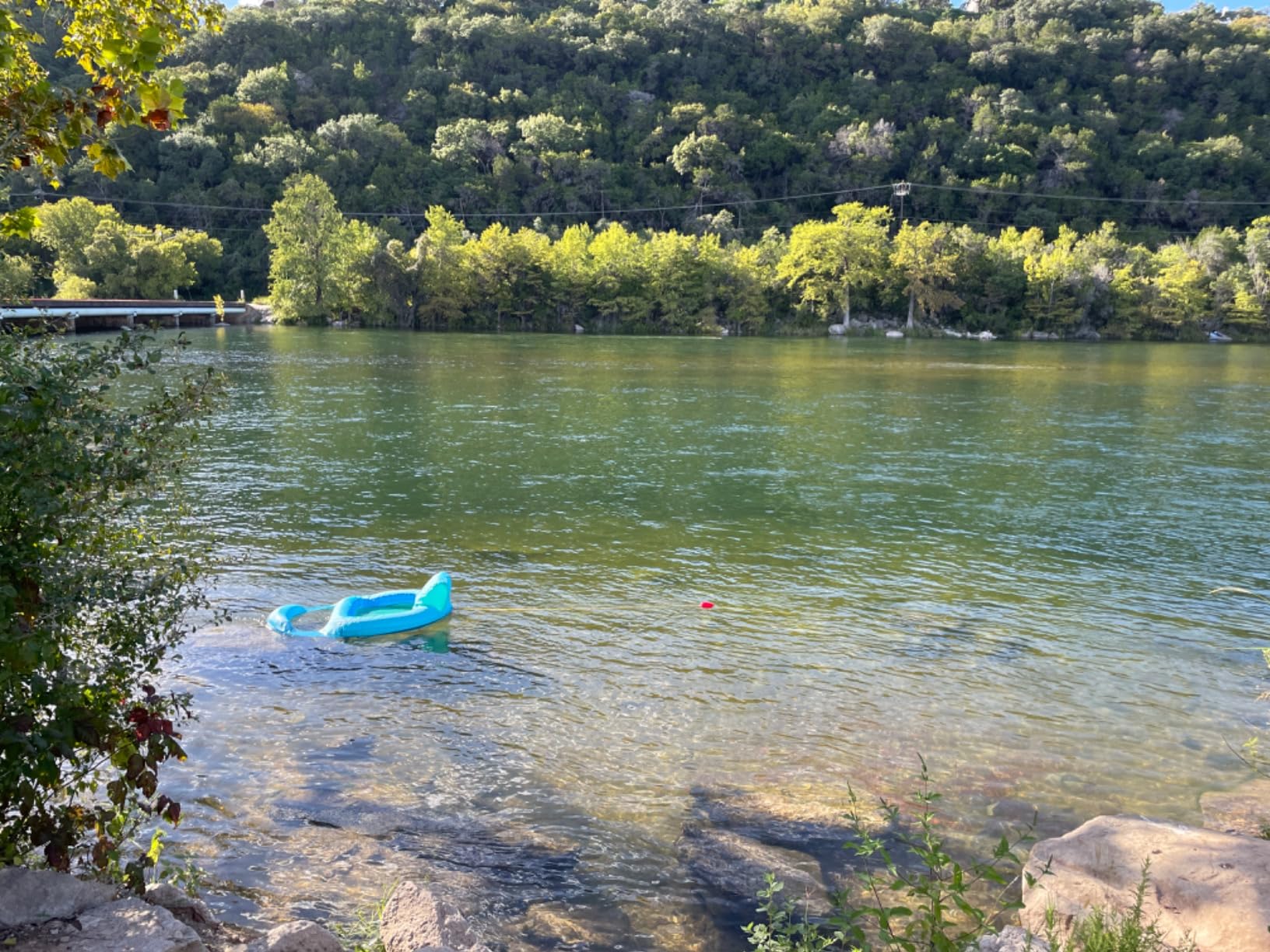Ultimate Ears WONDERBOOM 3, Small Portable Wireless Bluetooth Speaker, Big Bass 360-Degree Sound for Outdoors, Waterproof, Dustproof IP67, Floatable, 131 ft Range - Performance Blue customer photo 1