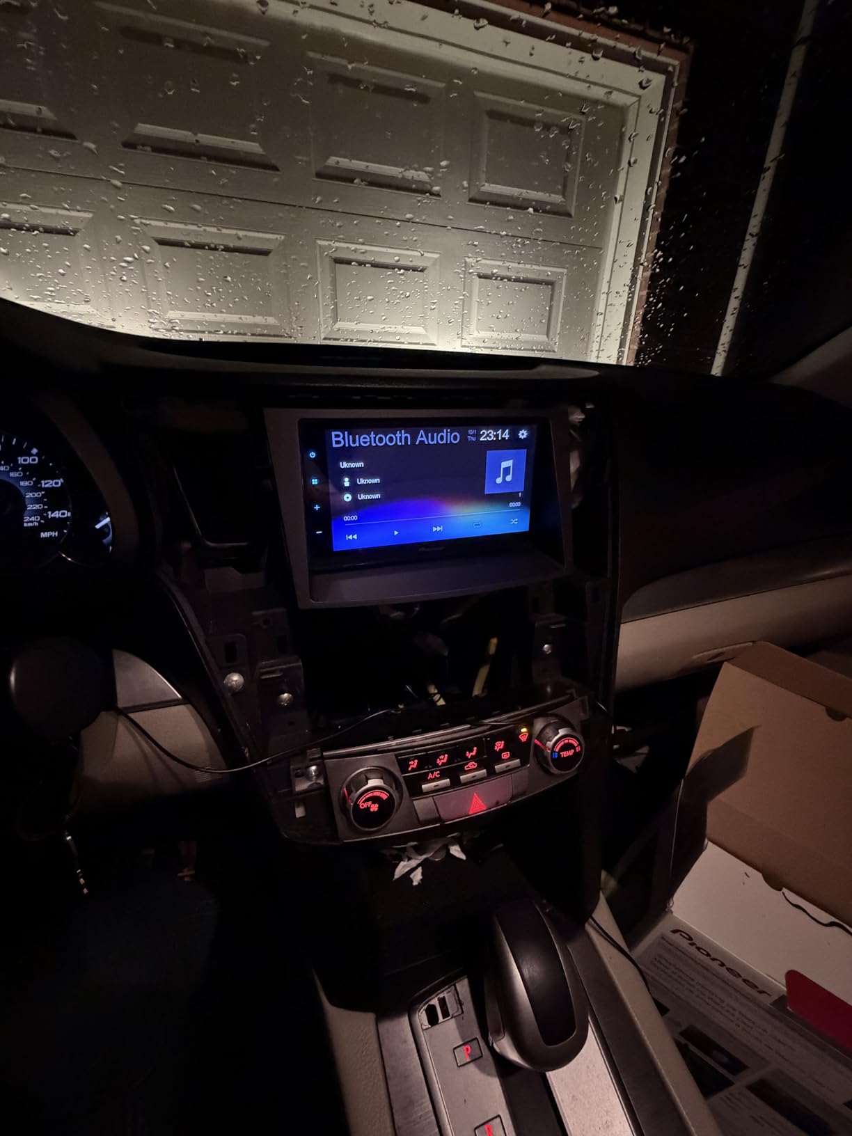 Pioneer DMH-130BT 6.8