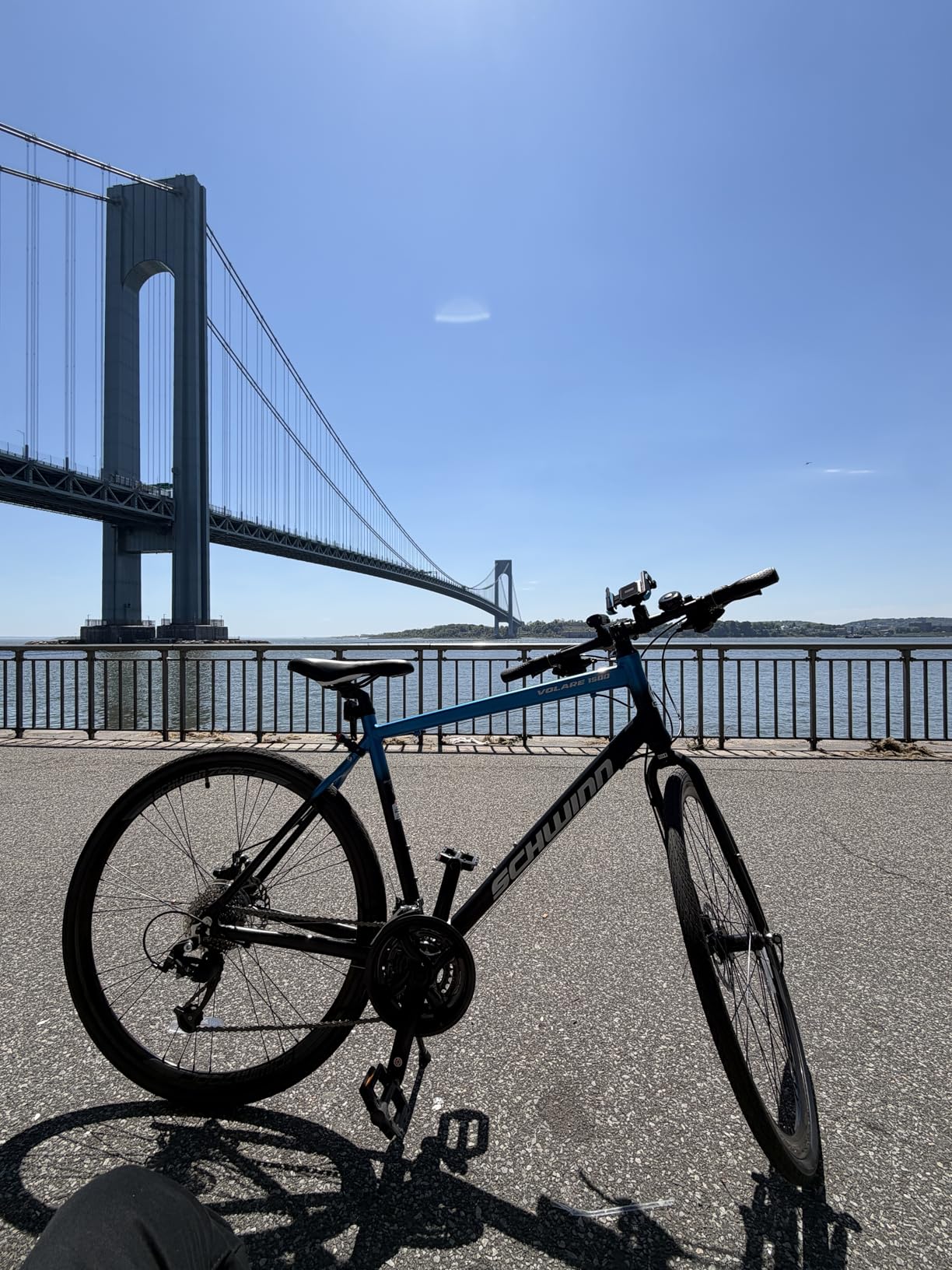 Schwinn Volare 1300 Road Bike, 700c Mens and Womens Bike, 14-Speed Drop Bar Road Bicycle, Aluminum Frame, Sport Tires, Fitness Seat, Alloy Caliper Brakes, Adult Bicycle customer photo 1