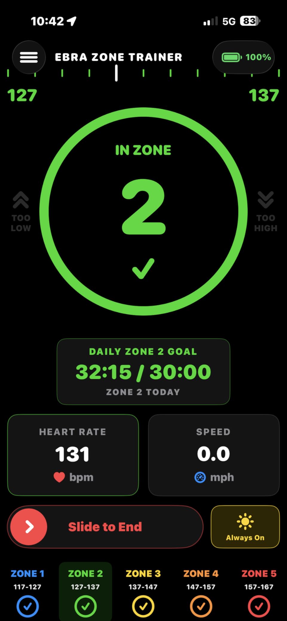 GEOID HS500 Heart Rate Monitor Chest Strap, ANT+/Bluetooth, 800h Battery, IP67 Waterproof customer photo 1