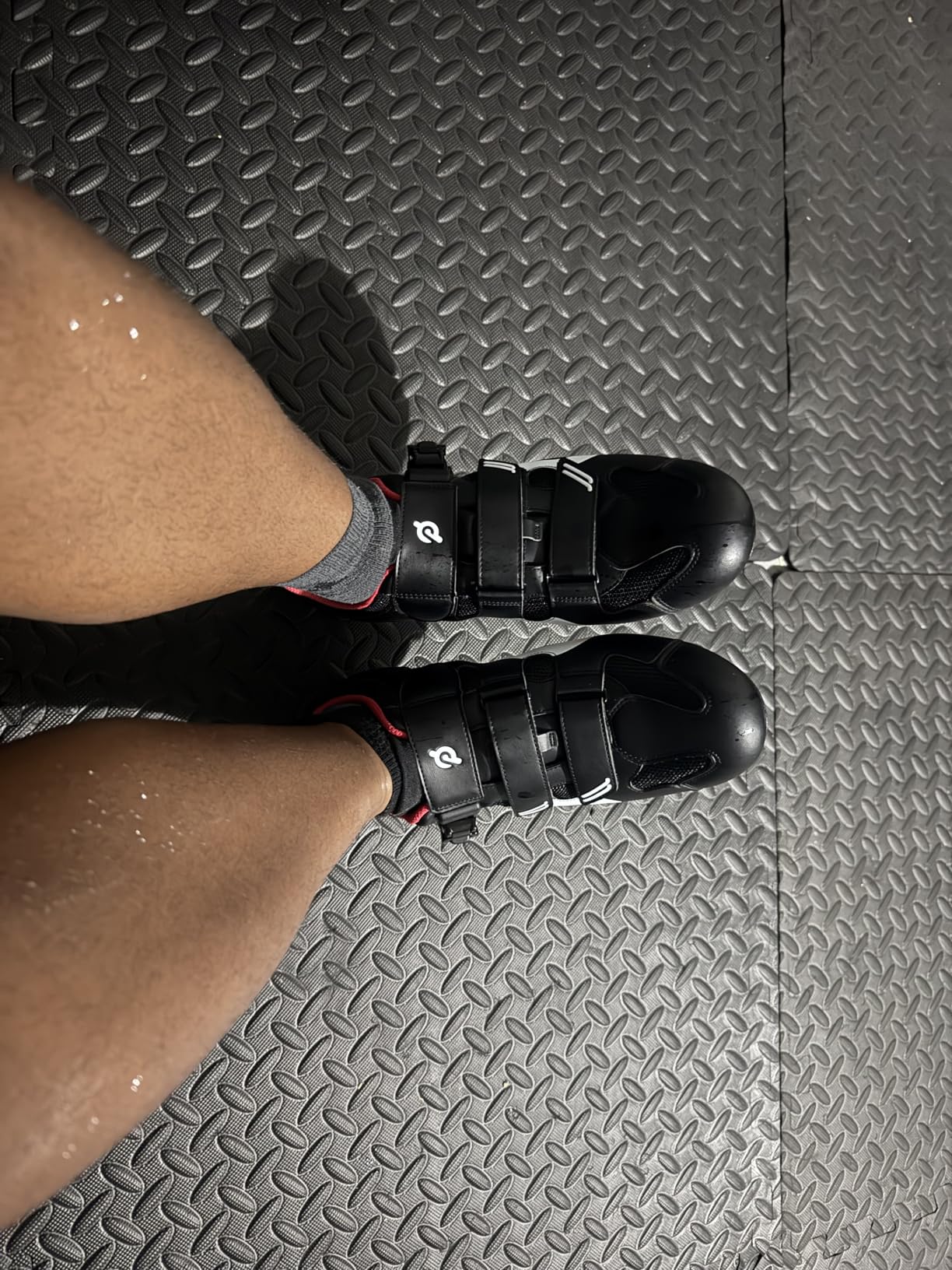 Peloton Cycling Shoes for Peloton Bike and Bike+ with Delta-Compatible Bike Cleats customer photo 1
