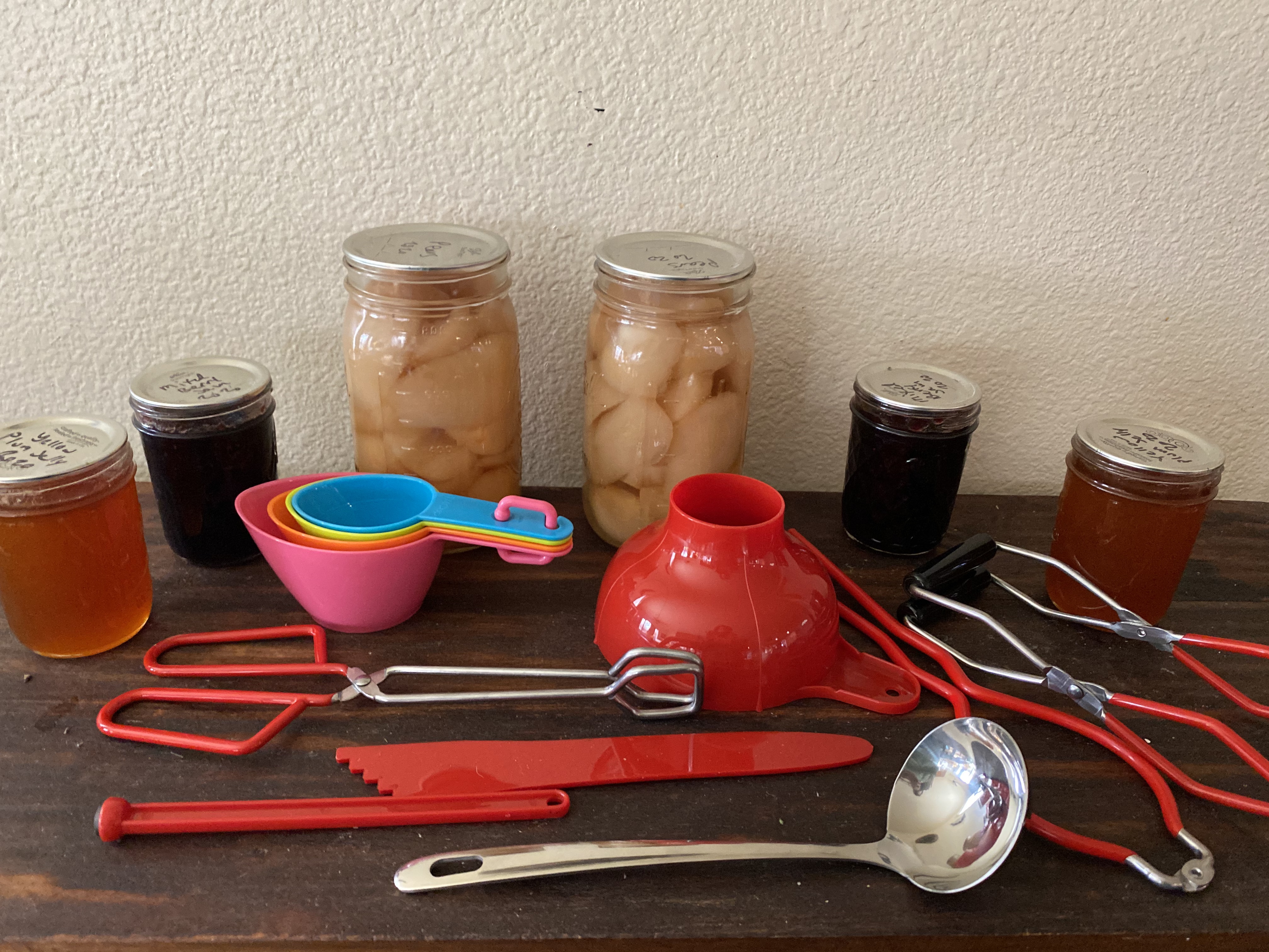 LEONICE Canning Supplies, Home Canning Starter kit for Beginner Full Set | Food-Grade Stainless Steel, 3 in 1 Lid Lifter, Complete Canning Set Essential Tools for Water Bath & Pressure Canner customer photo 2