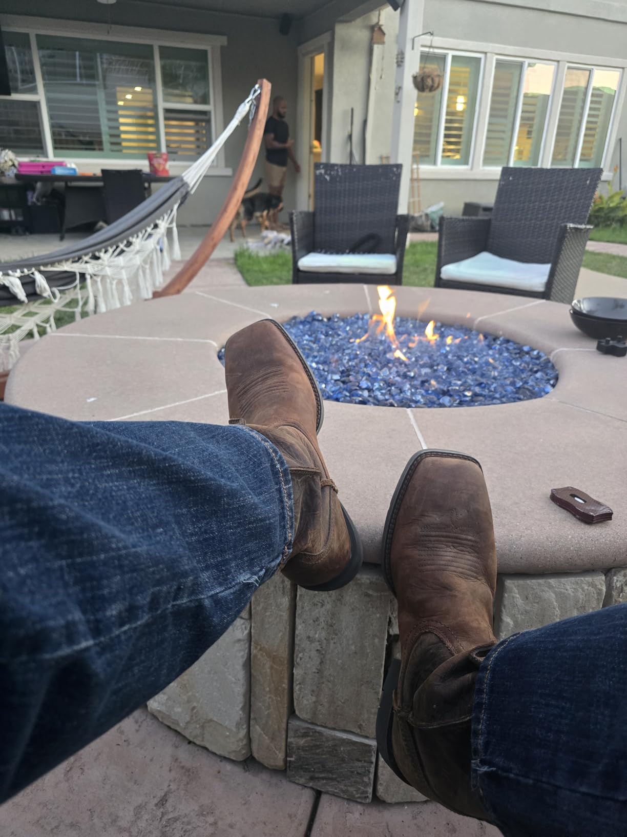 ARIAT Sport Rambler Western Boot customer photo 1