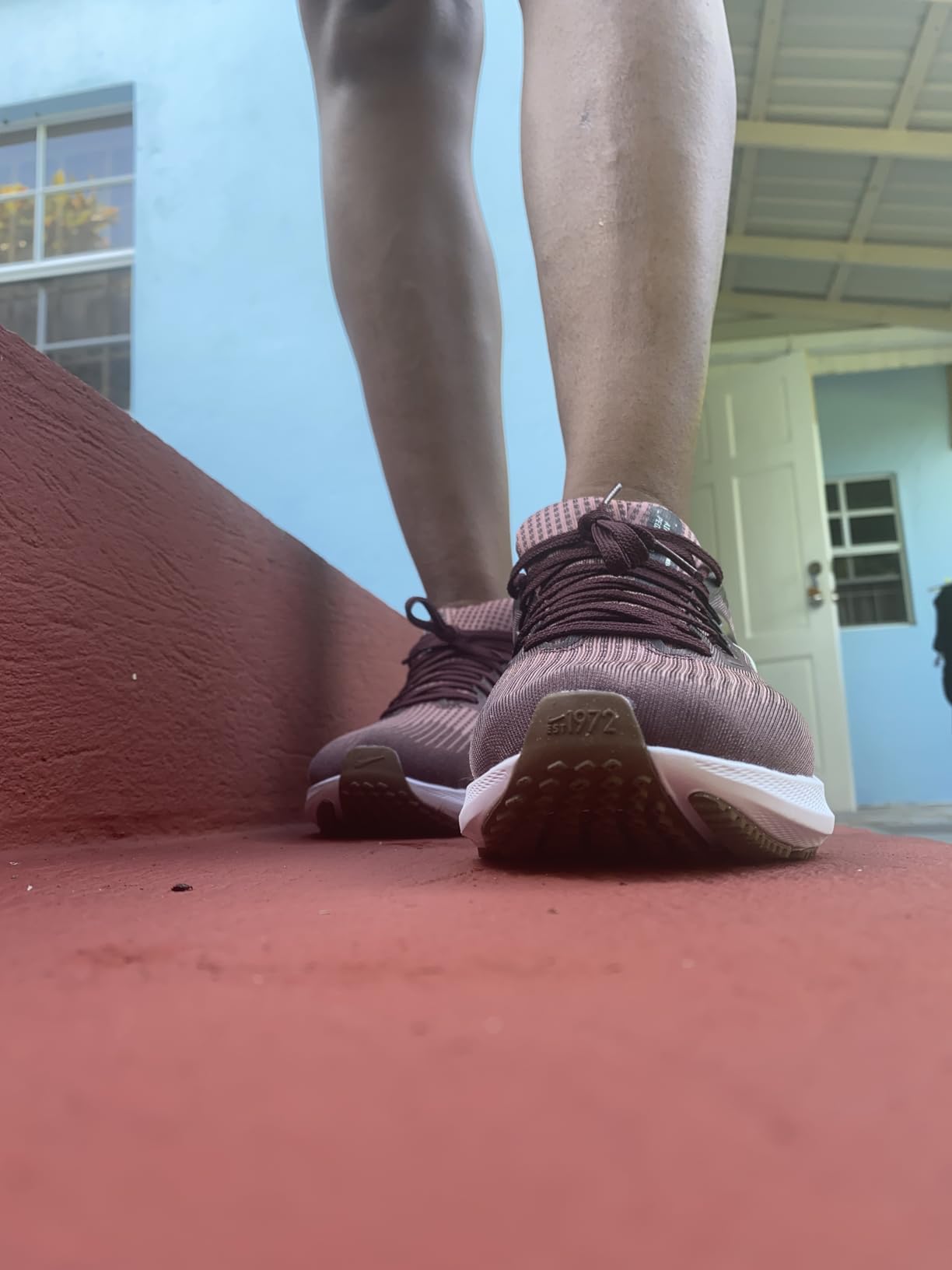 Nike Womens Sneaker customer photo 1