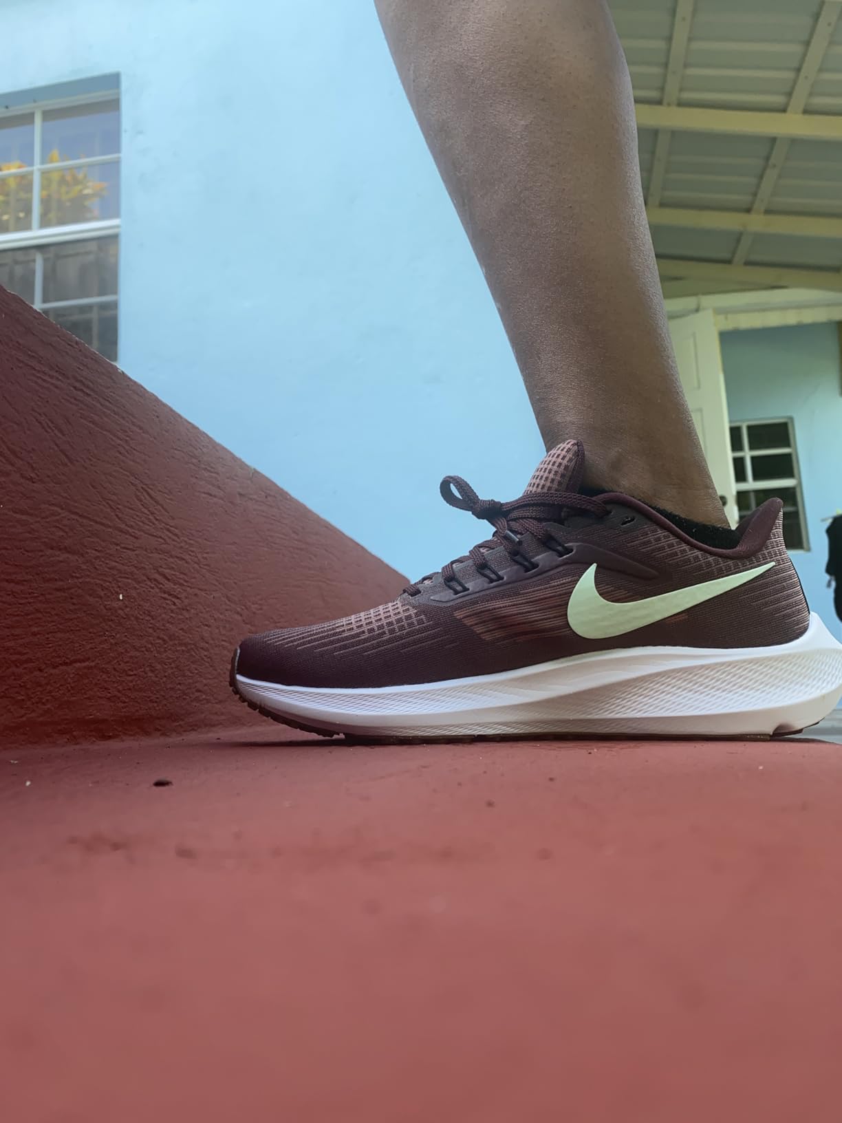 Nike Womens Sneaker customer photo 2