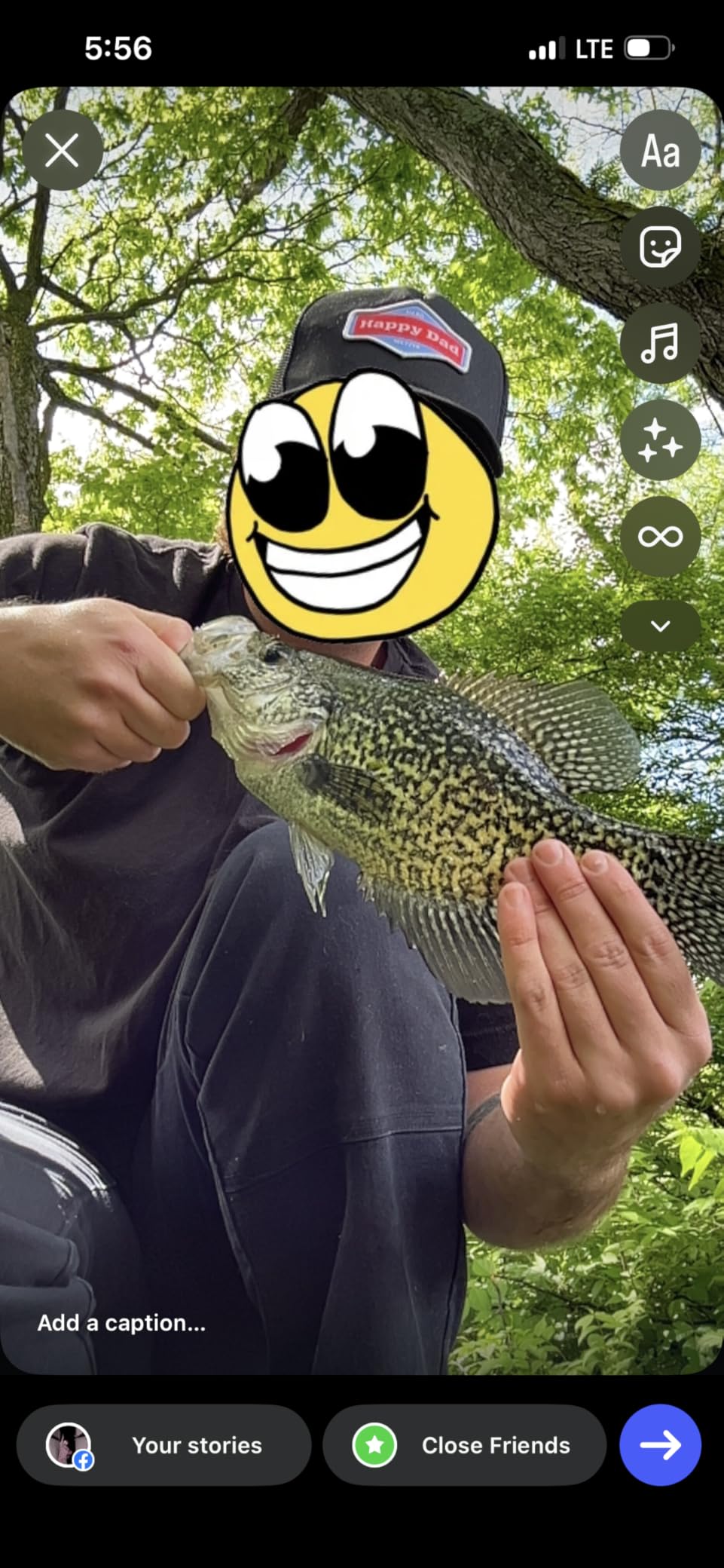 Lew's Crappie Thunder Spinning Reel and Fishing Rod Combo, 2-Piece IM6 Graphite Blank, Right or Left-Hand Retrieve customer photo 2