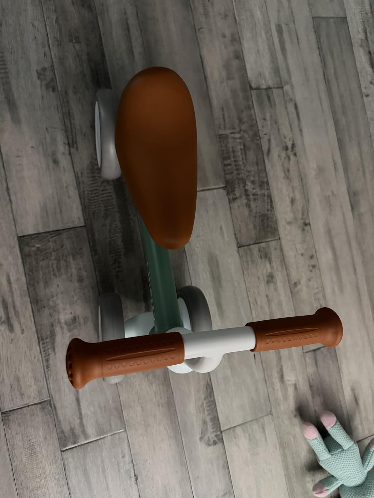 Liberry Baby Balance Bike with Adjustable Seat, Toddler First Ride-On Toy for 1-2 Year Old, Boys Girls Birthday Gift customer photo 2