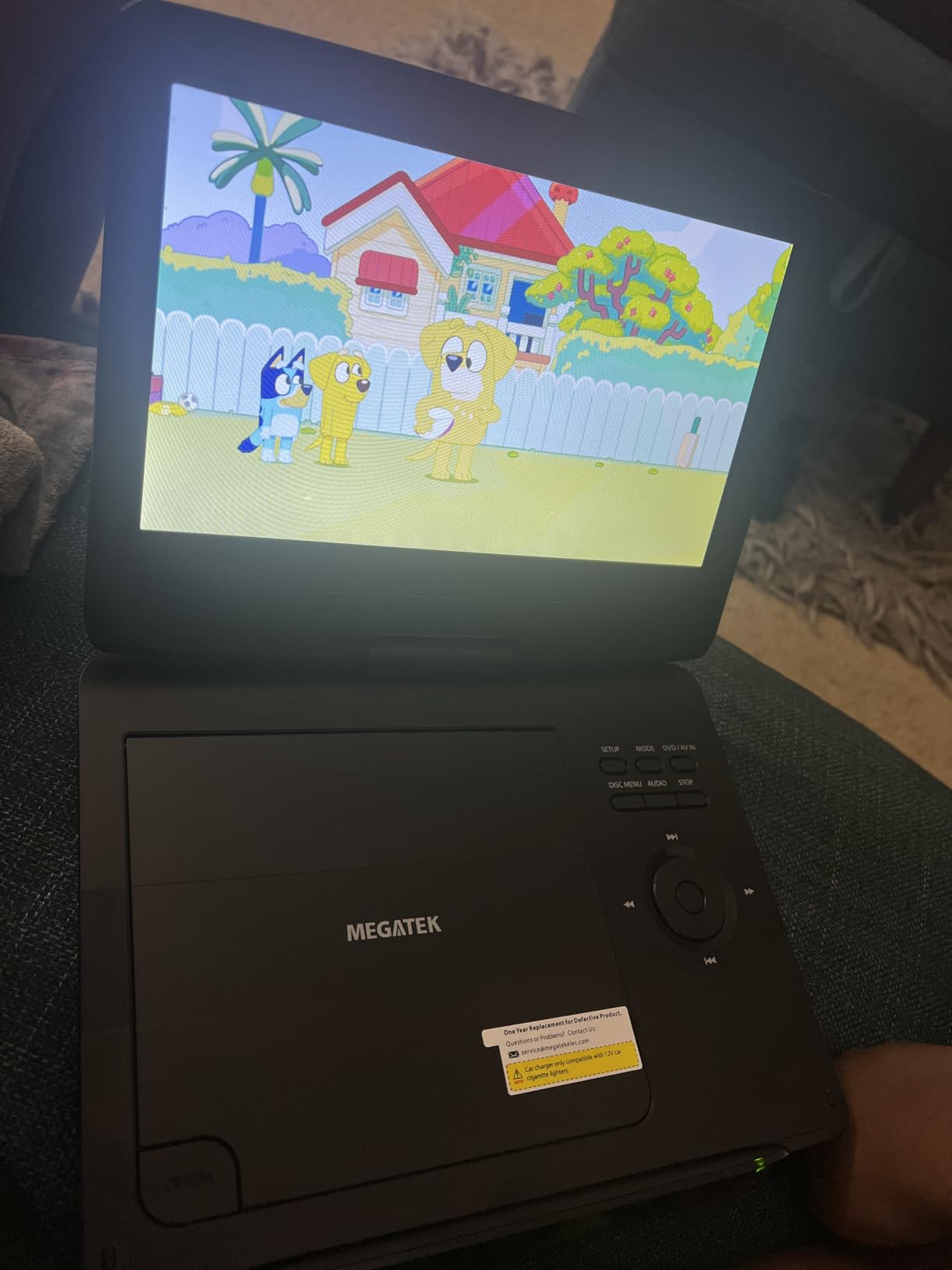 MEGATEK 12.5