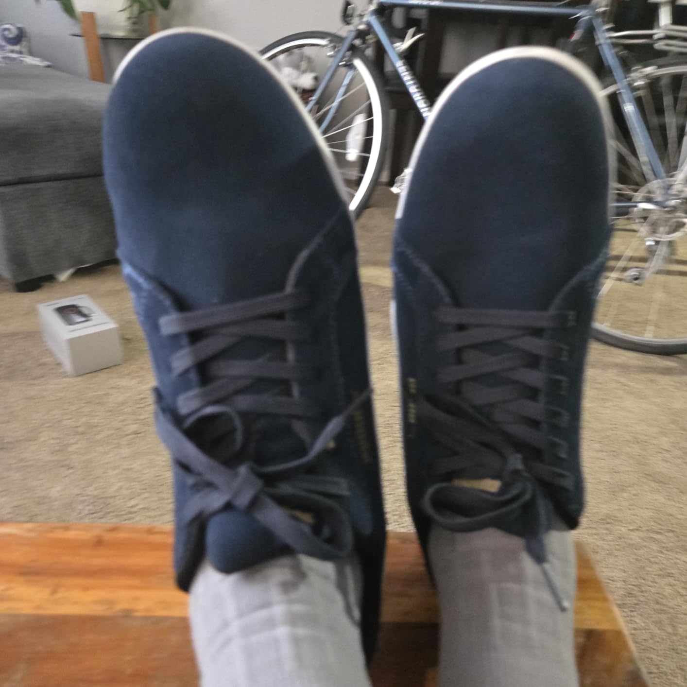 PUMA Safety Iconic Leather Low ASTM SD customer photo 1