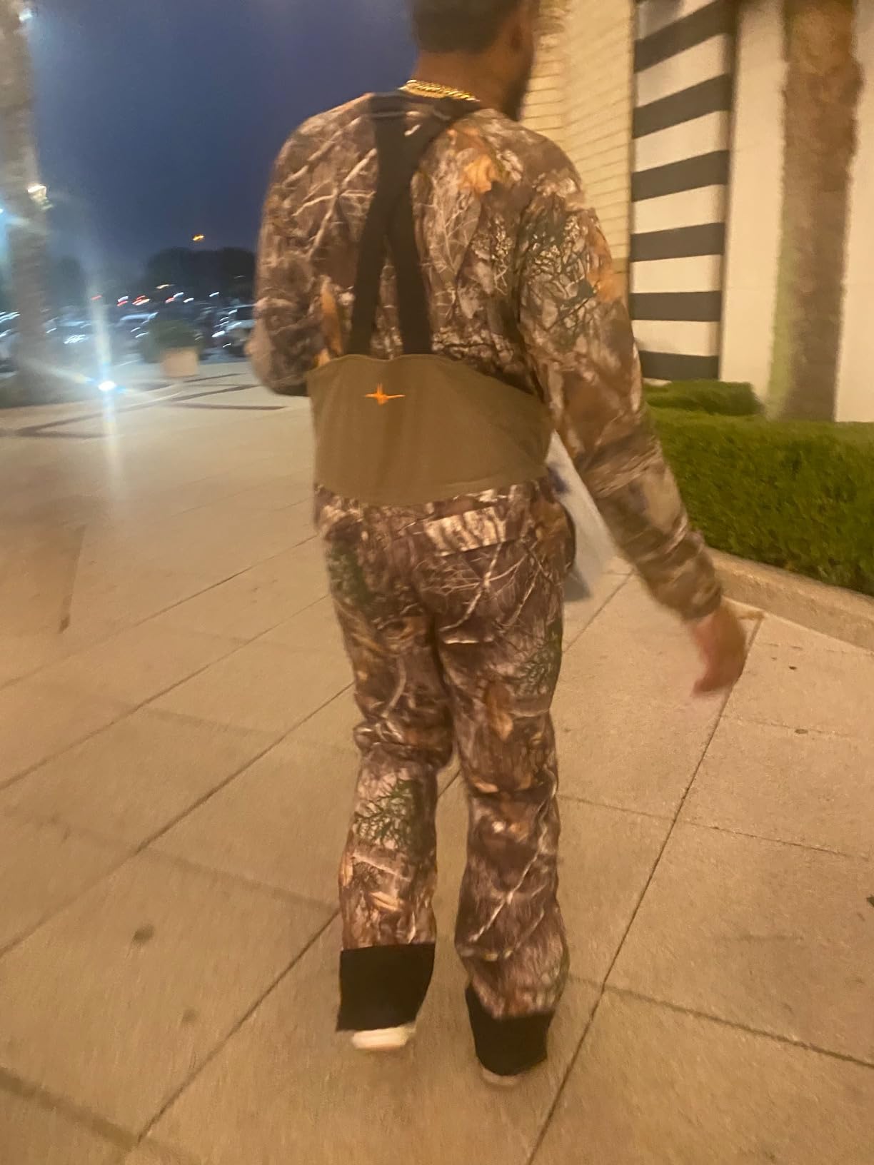 HABIT Men's Insulated Bib customer photo 1