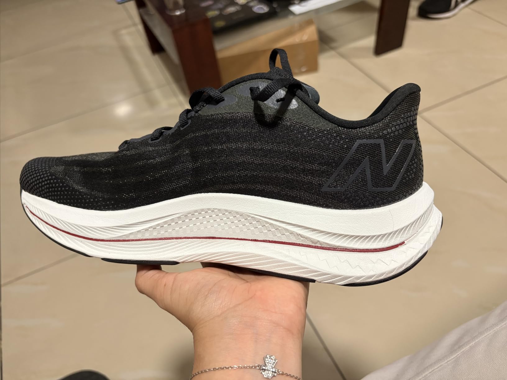 Men's FuelCell Walker Elite V1 customer photo 1