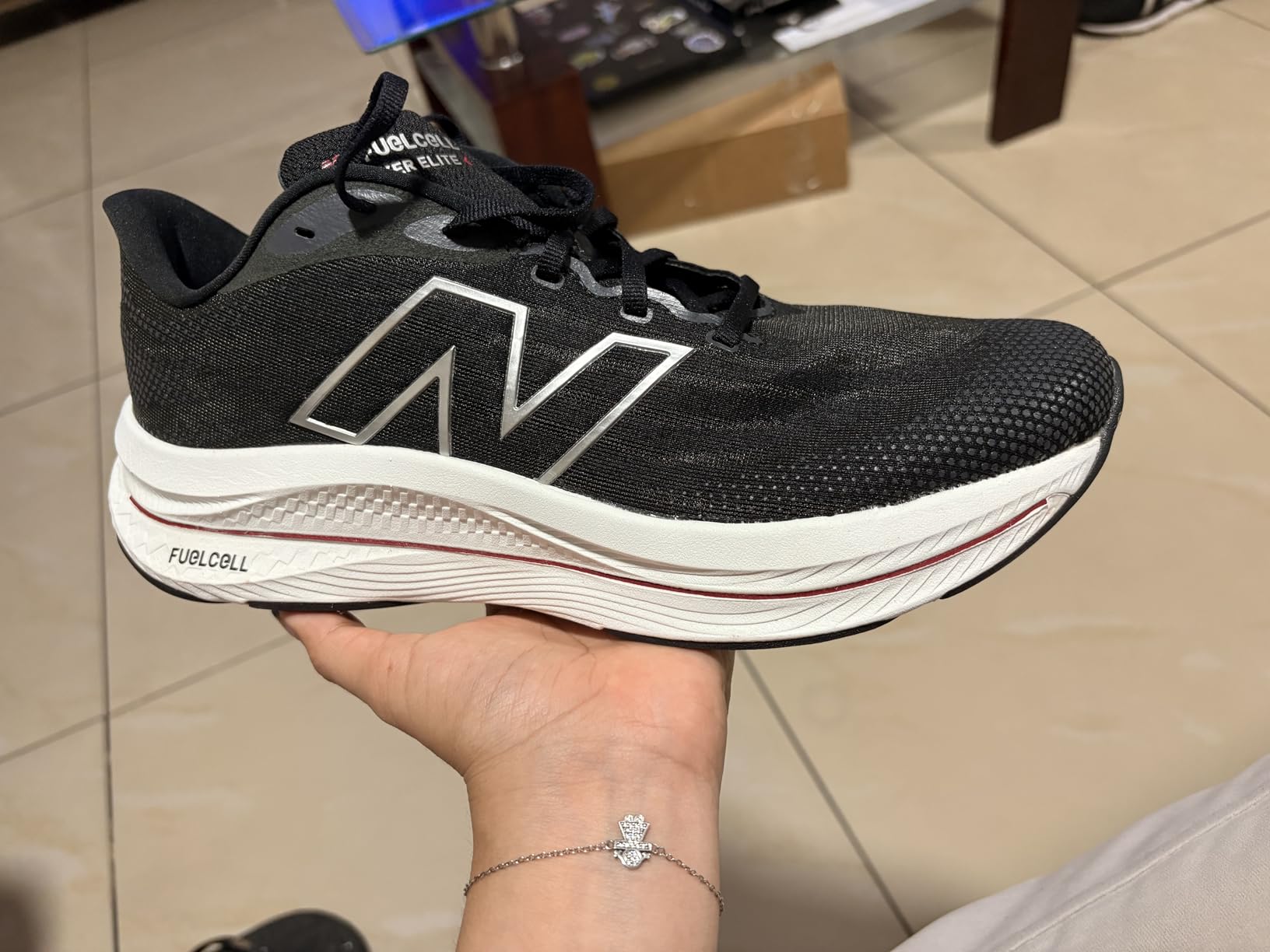Men's FuelCell Walker Elite V1 customer photo 2