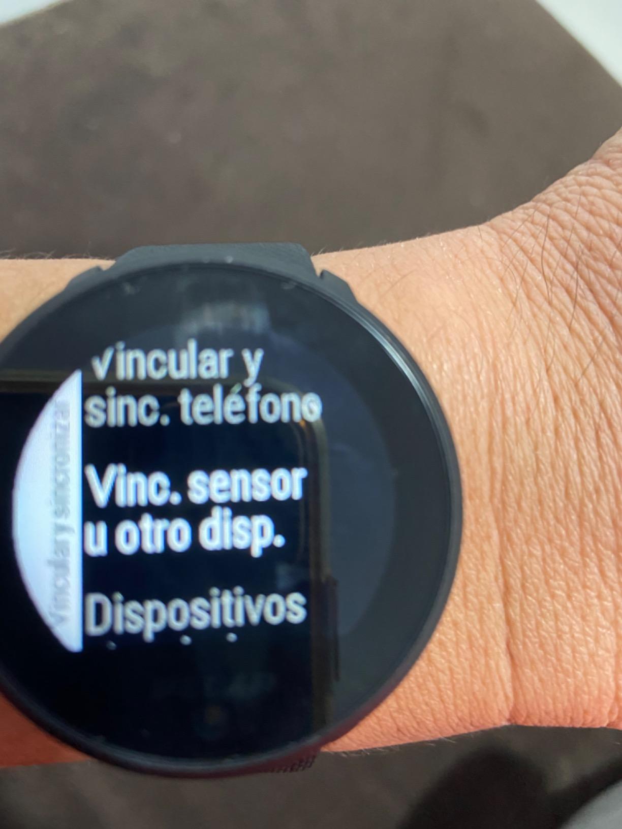 POLAR Unite Waterproof Fitness Watch (Includes Wrist-Based Heart Rate and Sleep Tracking) customer photo 2