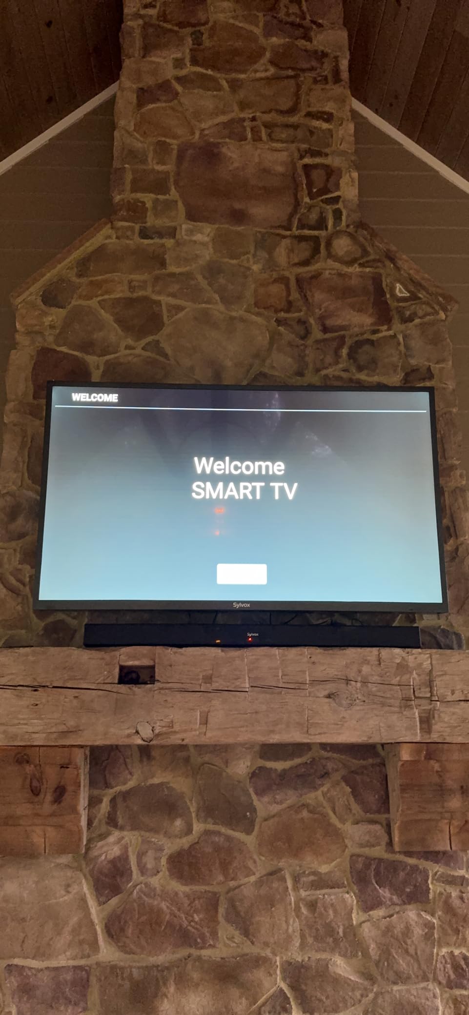 55 Inch Outdoor Smart TV QLED 4K UHD Waterproof TV, 2000NIT High Brightness Built-in Google Assistant Anti-Glare, Suitable for Outdoor Shaded to Bright Light Areas (PoolproQLED Series) customer photo 2