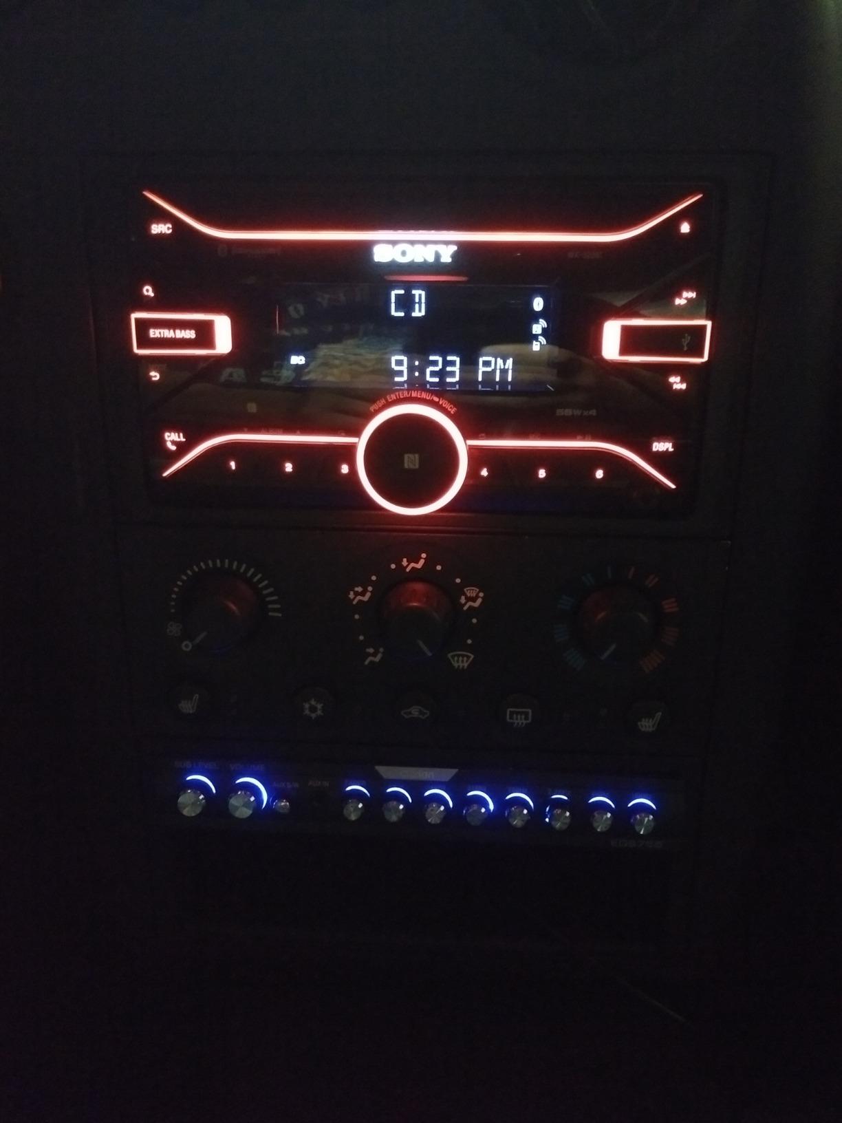 Rockville SS10P 800W Slim Under-Seat Active Car/Truck Subwoofer, Built-in Amp customer photo 2