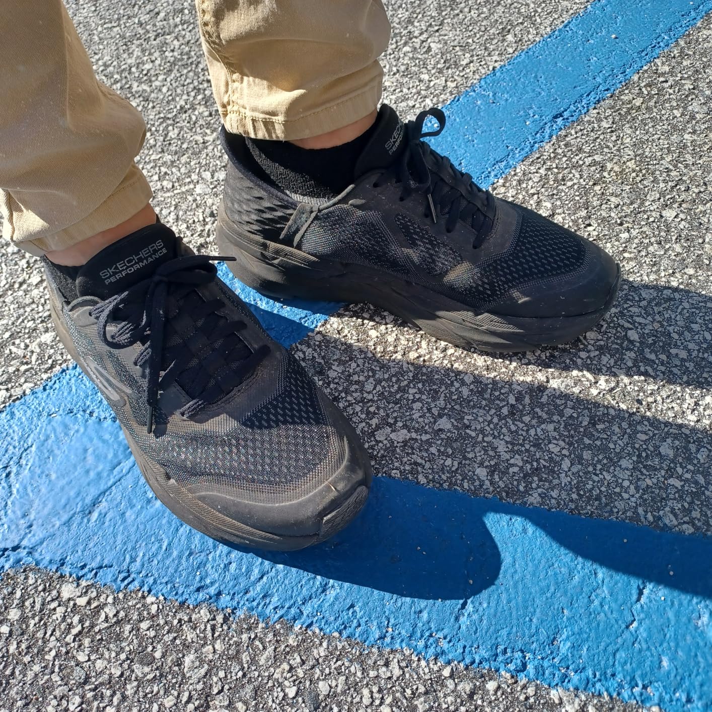 Skechers Men's Max Cushioning Premier Ascendent Hands Free Slip-ins customer photo 1