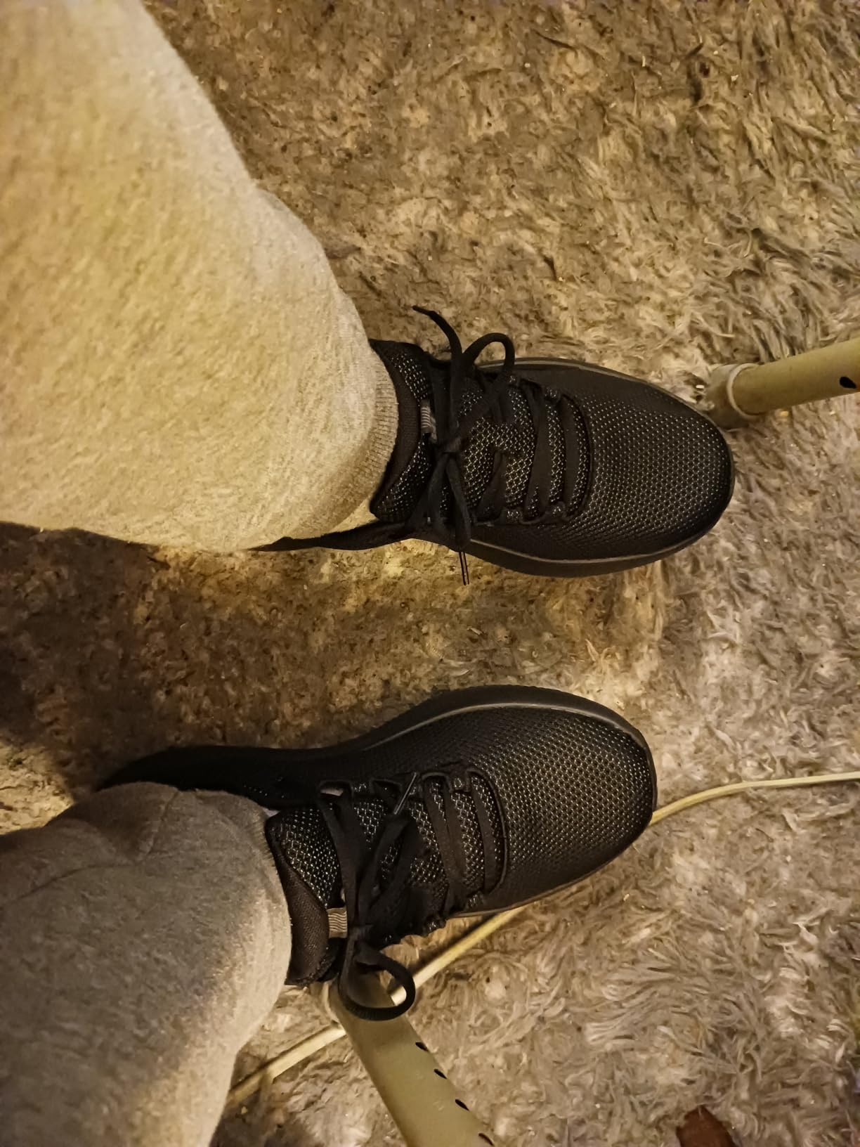 Under Armour Men's Charged Surge 4 Sneaker customer photo 2