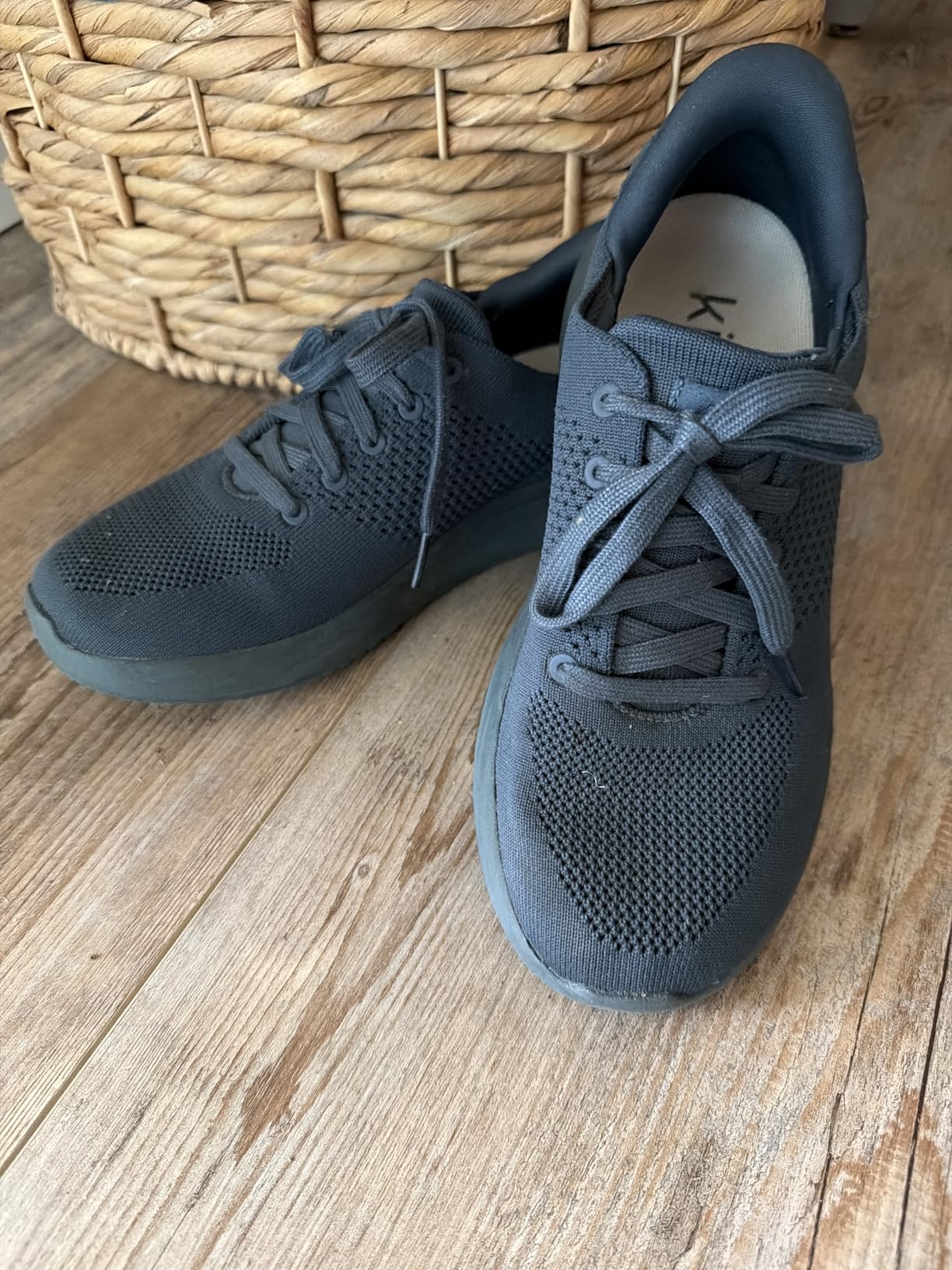 Slip On Sneakers: Lima - Comfortable All-Day Wear, Hands Free Convenience, Breathable Knit Top, Mens & Womens Walking Shoes with Arch Support customer photo 1