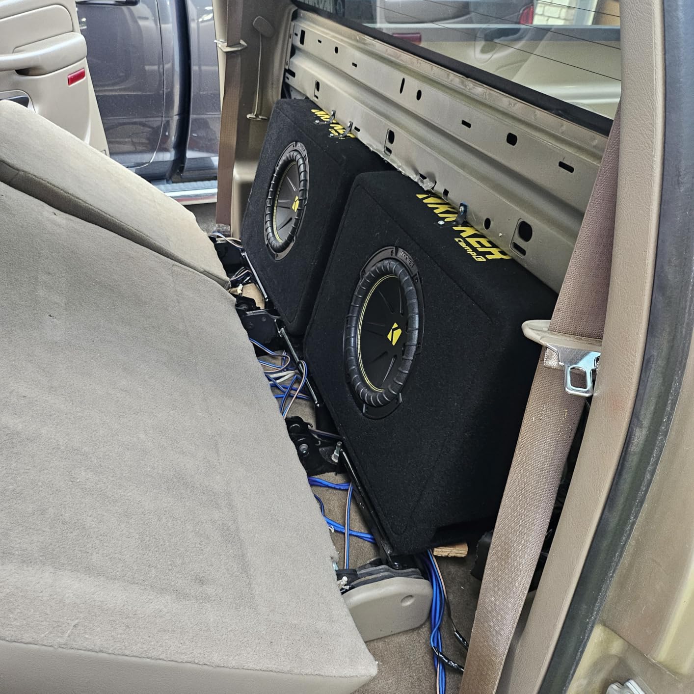 KICKER 50TCWC104 CompC 10