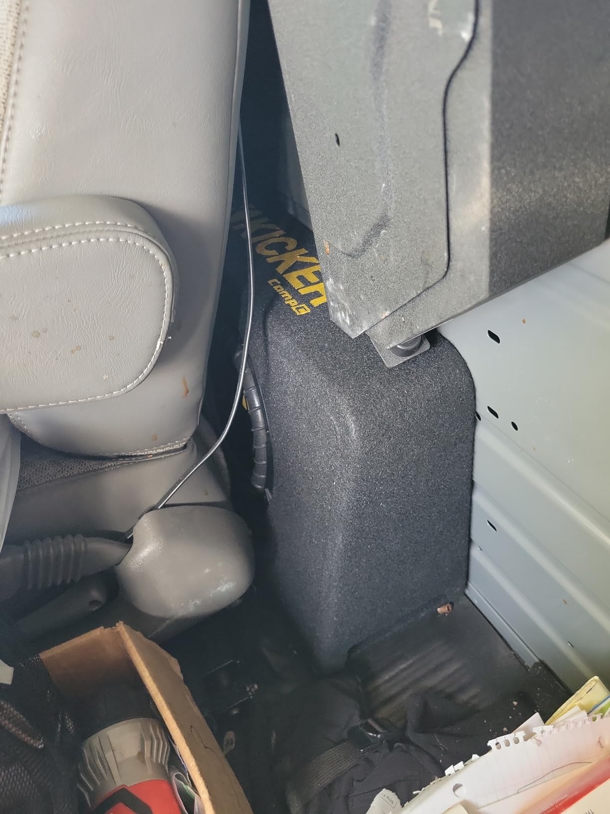 KICKER 50TCWC104 CompC 10