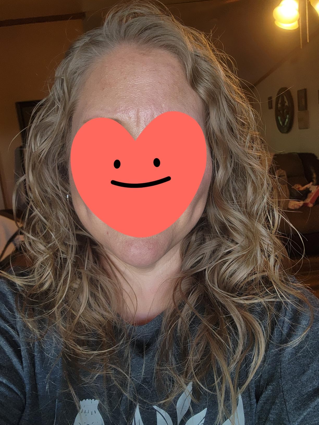 Shark SpeedStyle RapidGloss Finisher and High-Velocity Ionic Hair Blow Dryer (HD332) - Curly and Coily Hair, Silk customer photo 1