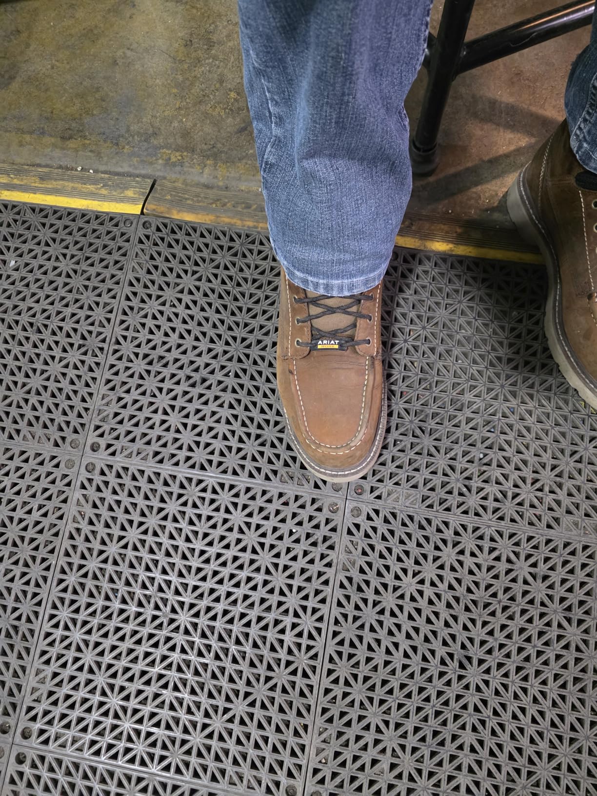 Ariat Men's Rebar Lift 6