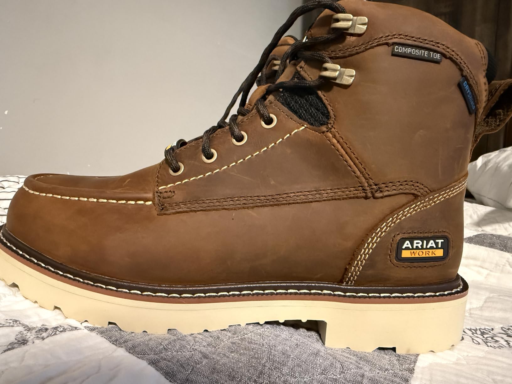 Ariat Men's Rebar Lift 6