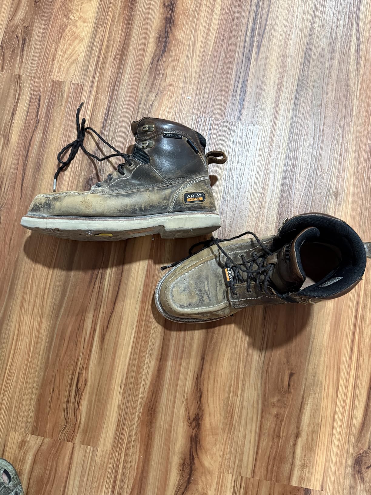 Ariat Men's Rebar Lift 6
