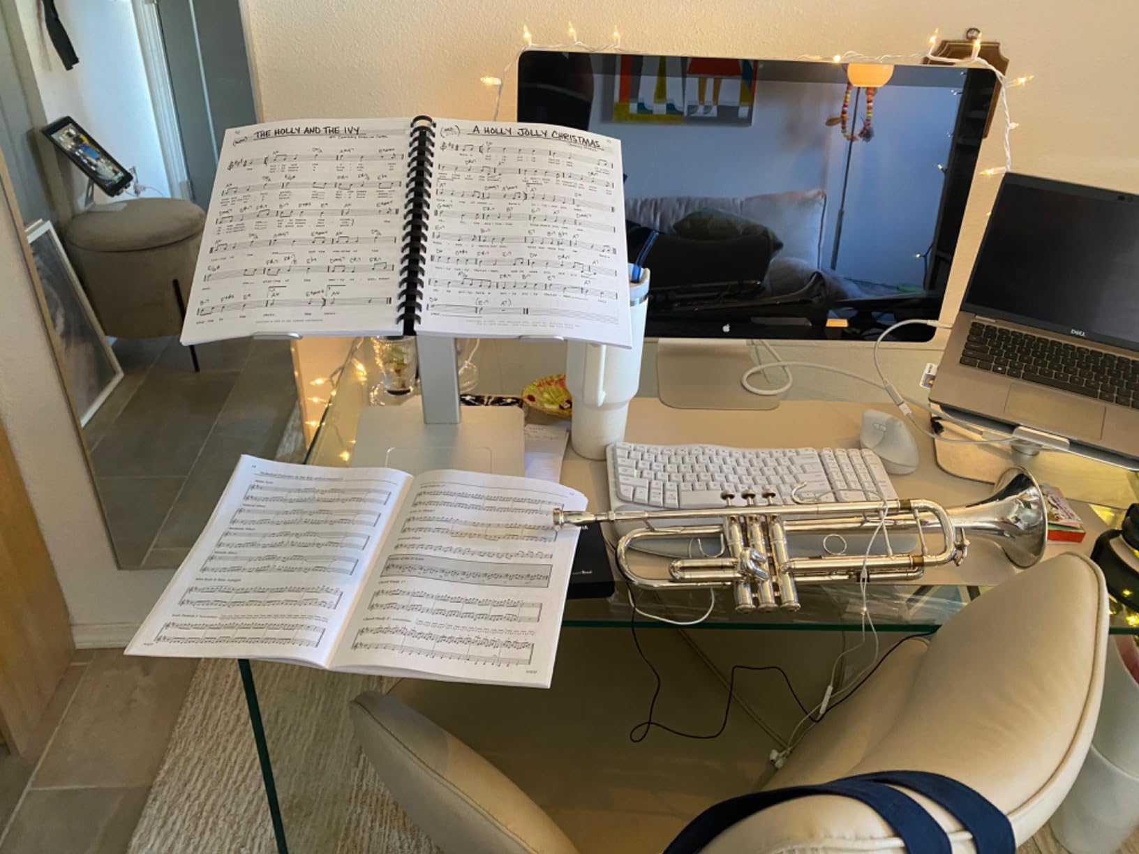 Yamaha SILENT Brass System For Tenor and Bass Trombone - Pickup Mute & Personal Studio Included (SB5J) customer photo 2