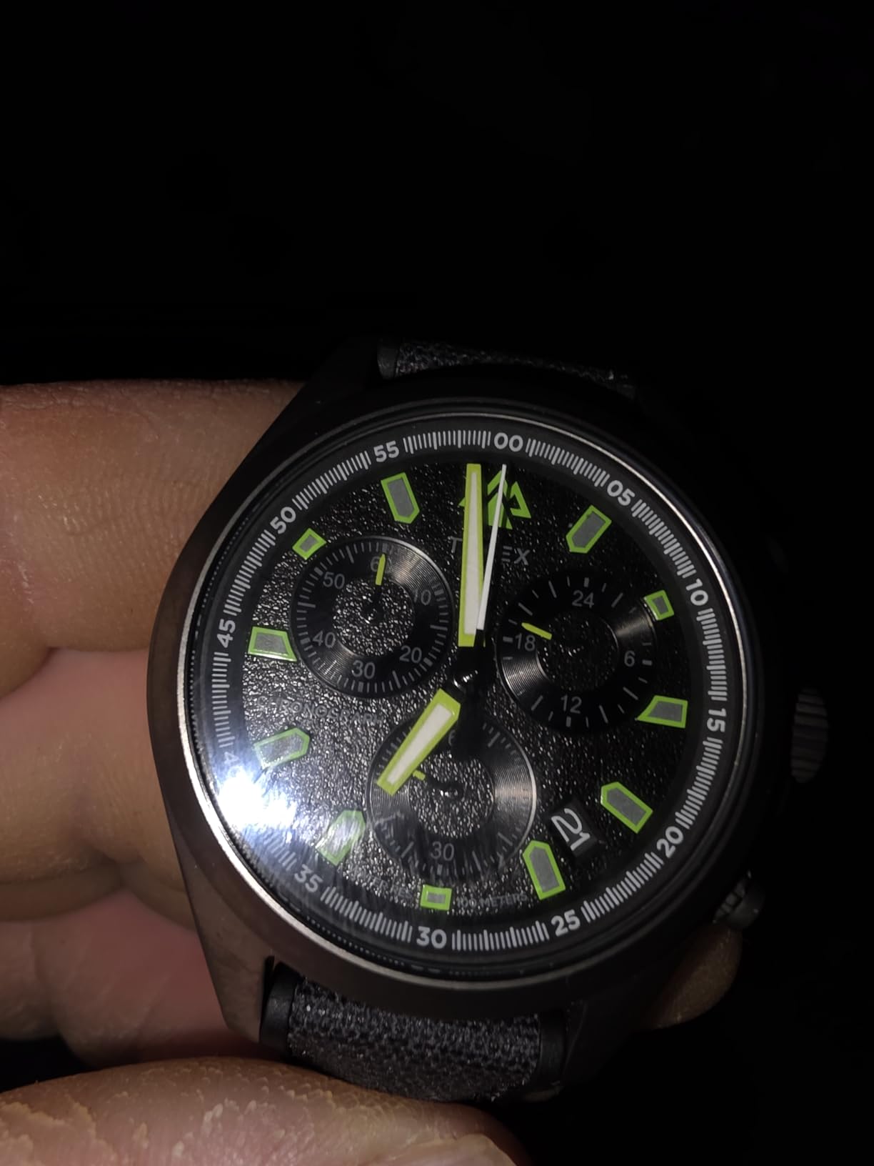 Timex Men's Expedition North Field Post 43mm Watch customer photo 1