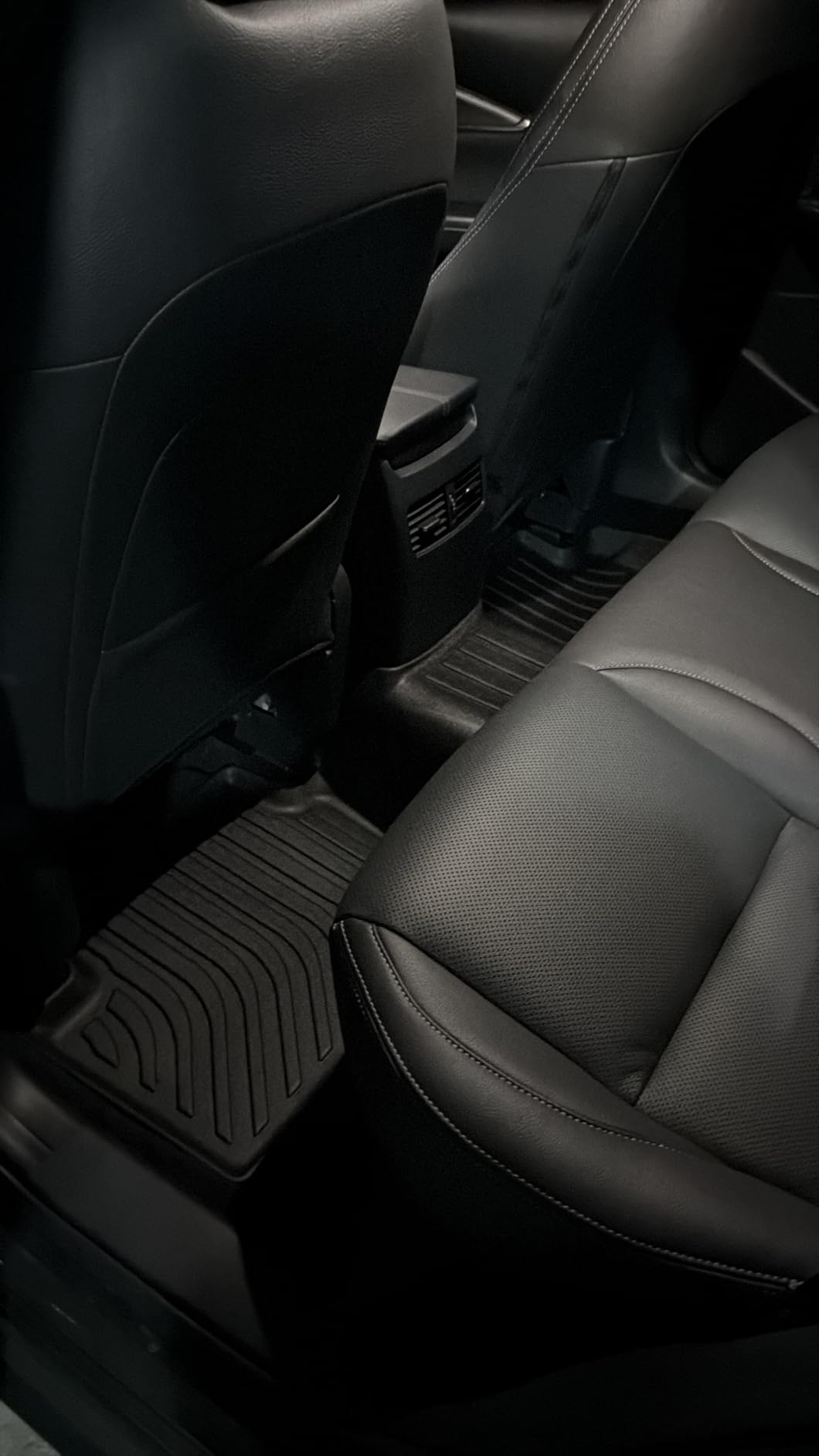 All Weather Car Floor Mats & Cargo Liner for 2022-2026 Hyundai Tucson (No Hybrid Models) Custom Fit Full Set Accessories - Black customer photo 1