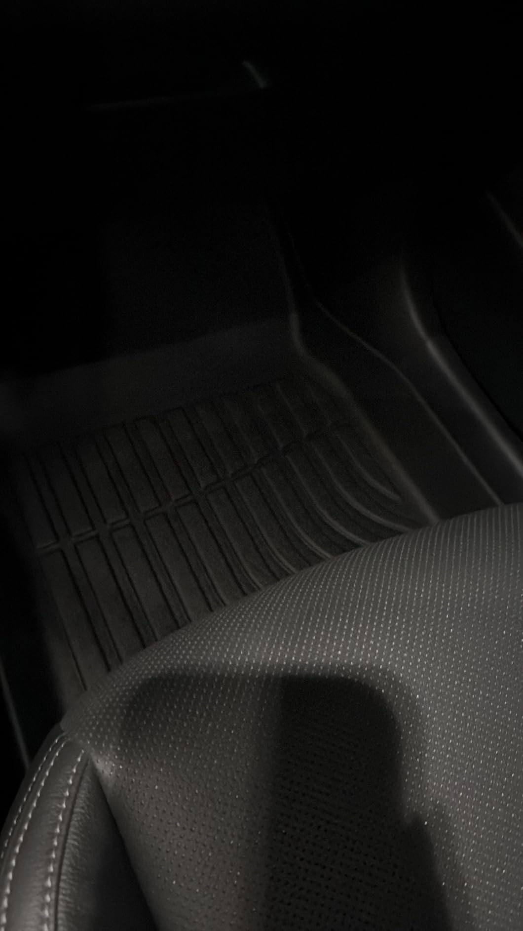 All Weather Car Floor Mats & Cargo Liner for 2022-2026 Hyundai Tucson (No Hybrid Models) Custom Fit Full Set Accessories - Black customer photo 2