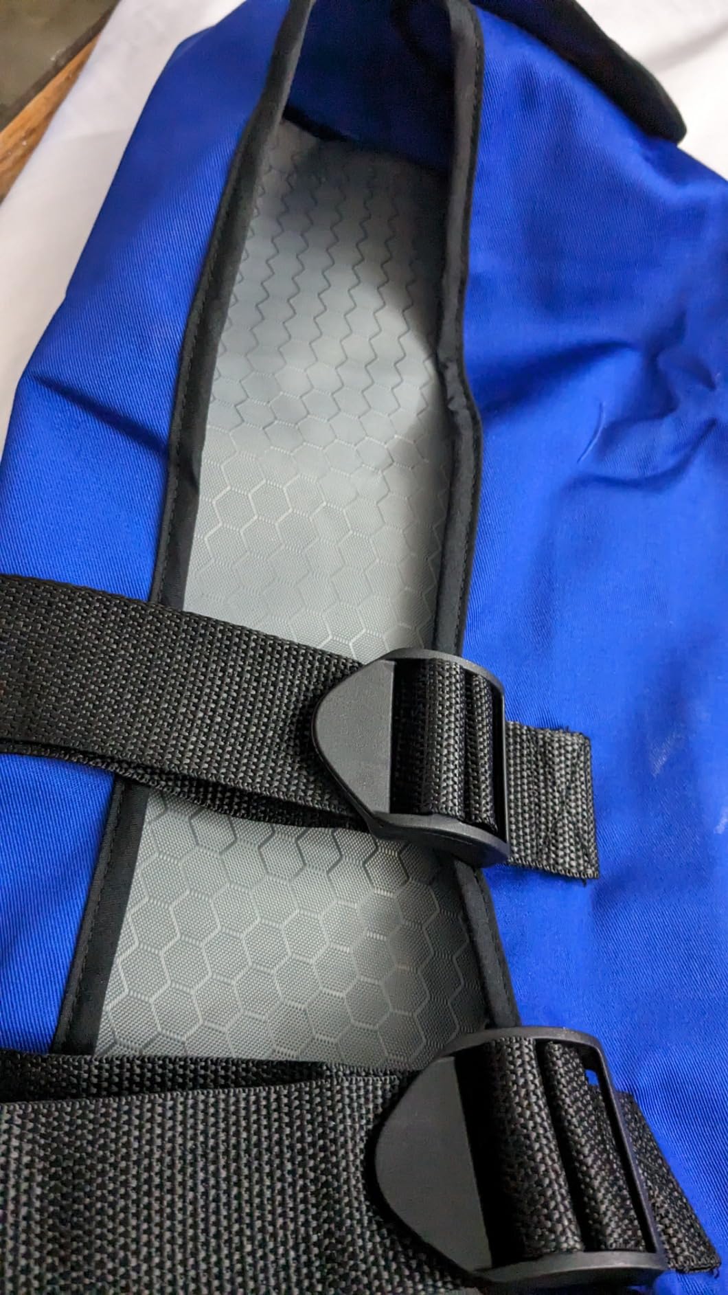 Summer Cooling Vest with 20 PCS Reusable Ice packs for Mascot,Teens,Men,Women, Fishing,Cycling,Running,Gardening customer photo 1