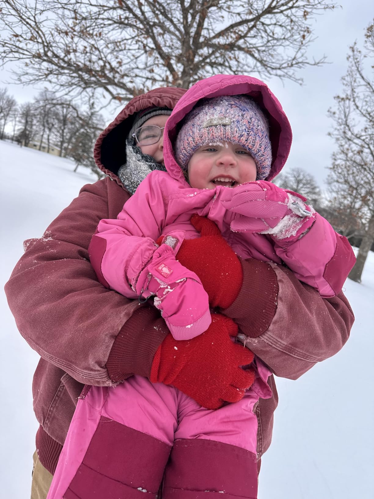 Arctic Hero Kids Snow Suit Waterproof Insulated One Piece Coveralls (2T-14) customer photo 1