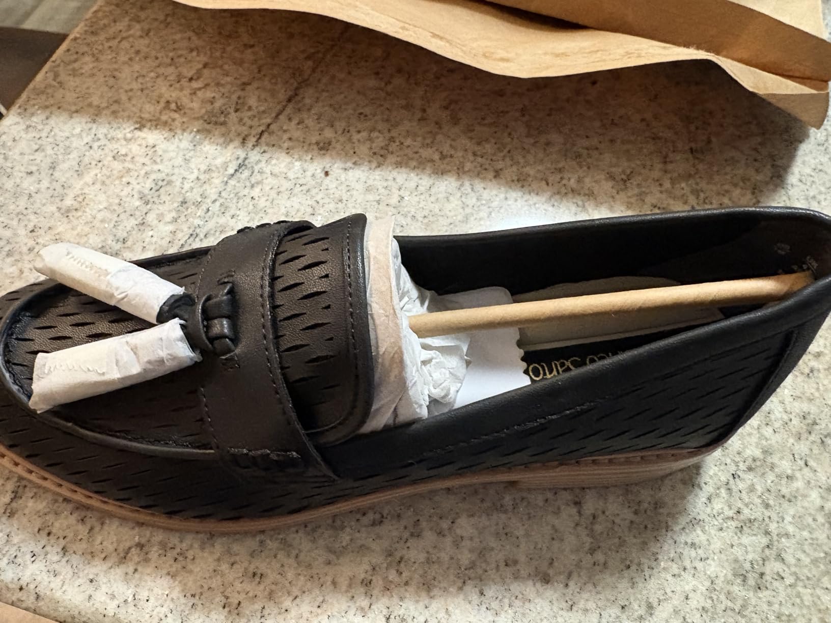 Franco Sarto Carolyn Low Slip-ons customer photo 1
