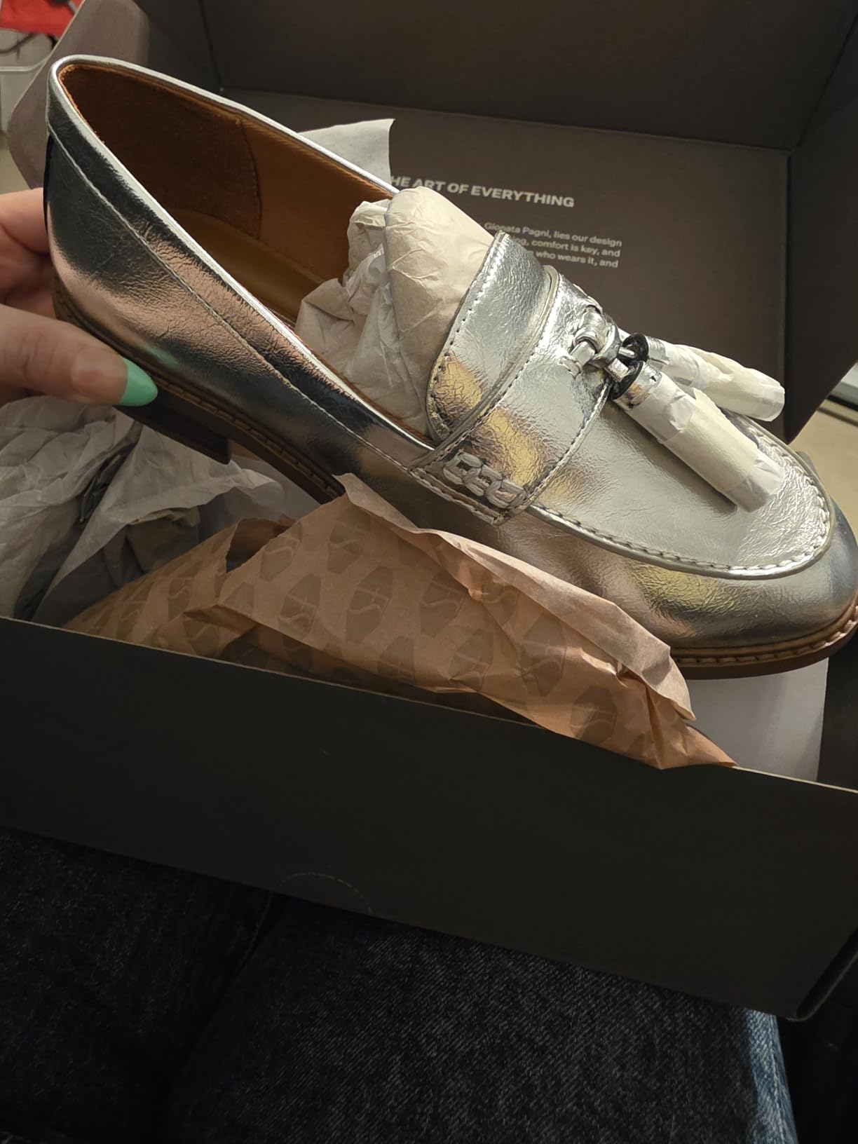 Franco Sarto Carolyn Low Slip-ons customer photo 2