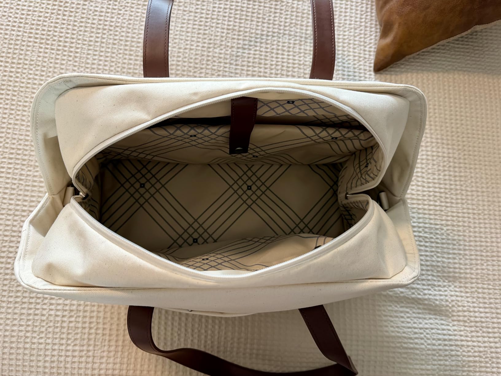 Samsonite Virtuosa Weekender Duffel Overnight Bag with Laptop Computer Sleeve customer photo 1