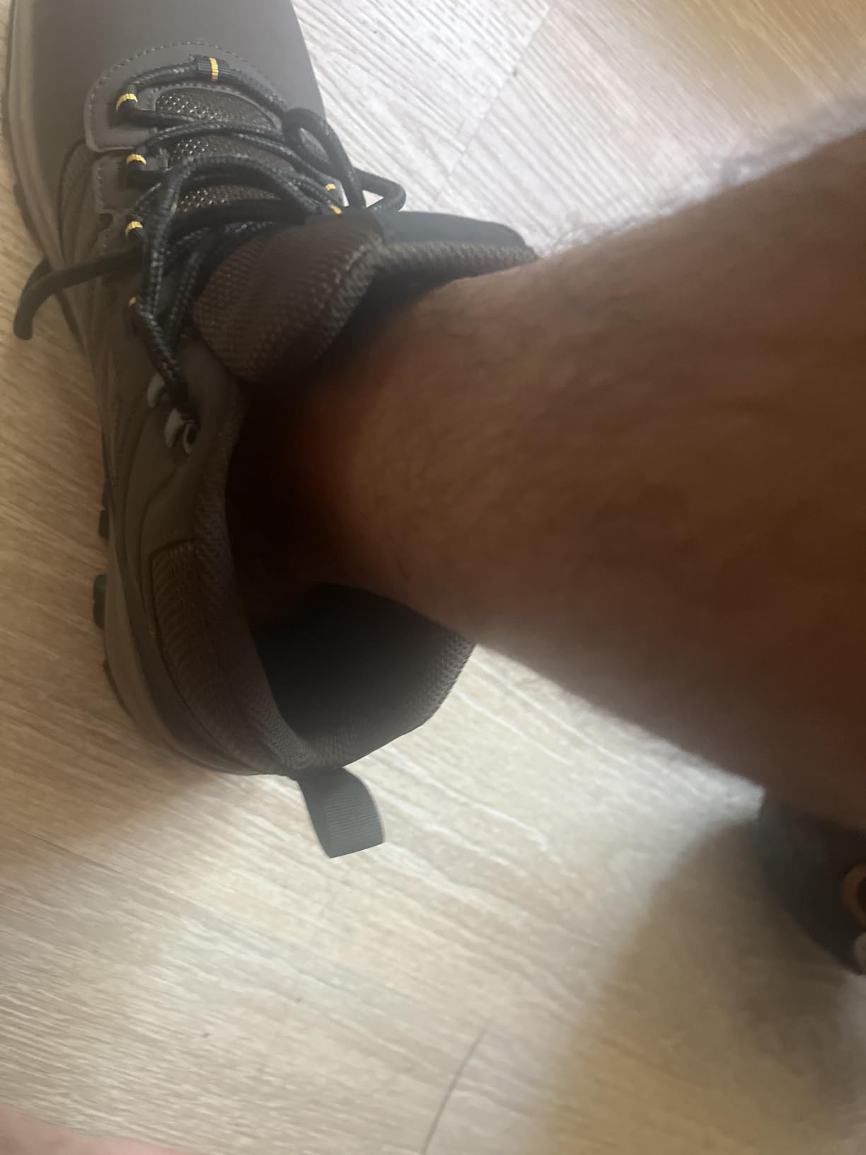 Columbia Transverse Hike Waterproof Hiking Boots customer photo 2