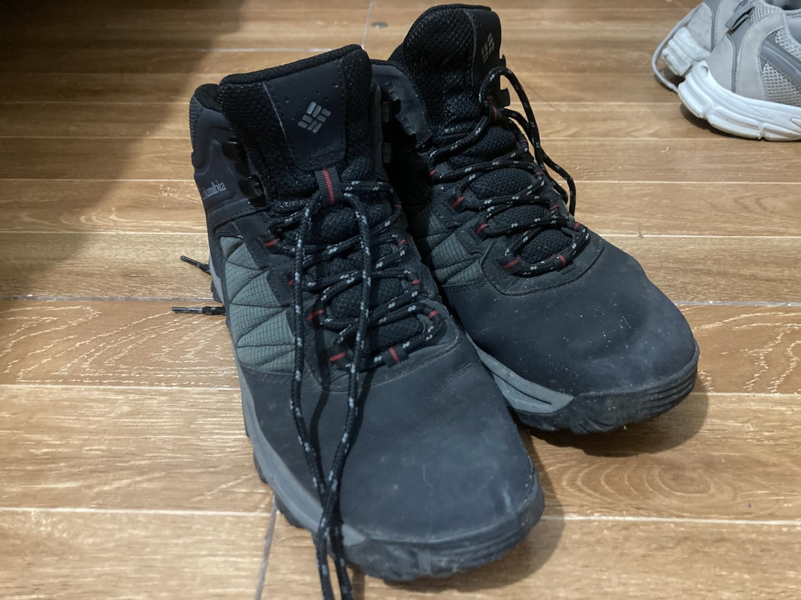 Columbia Transverse Hike Waterproof customer photo 1