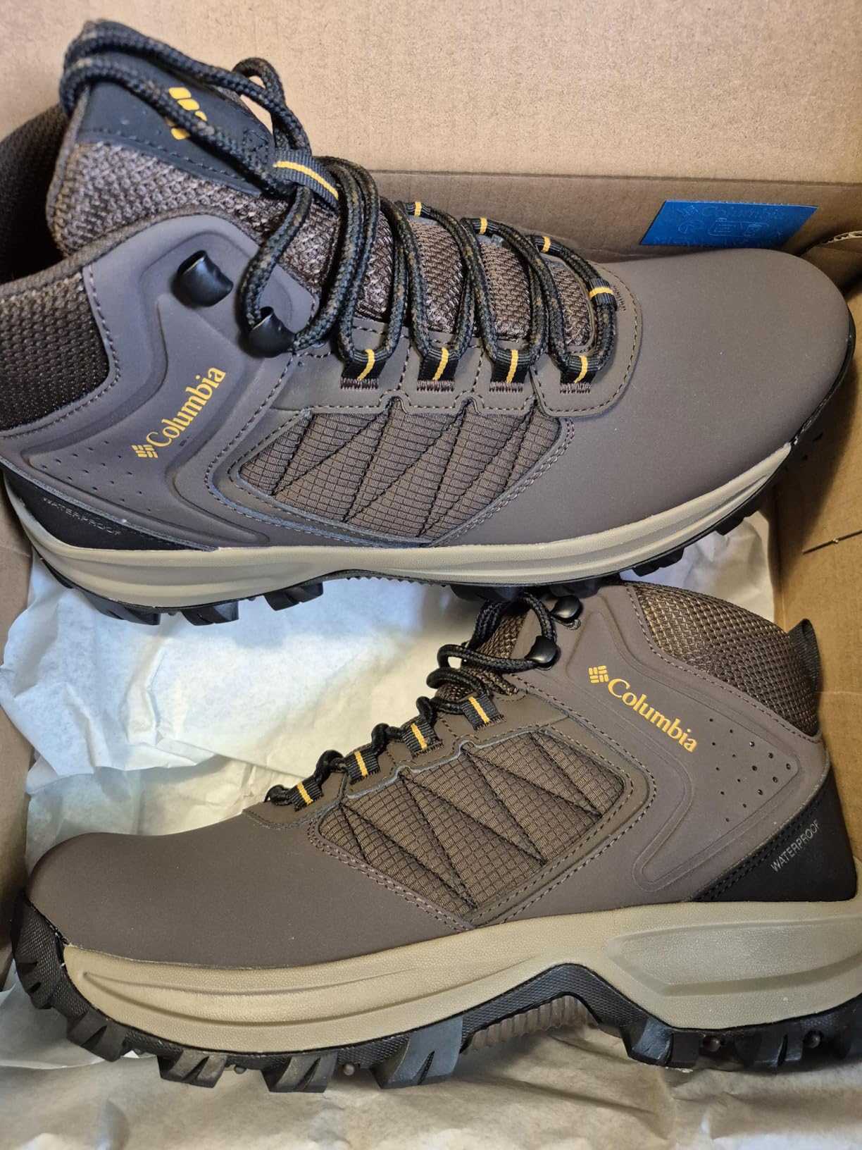 Columbia Transverse Hike Waterproof customer photo 2