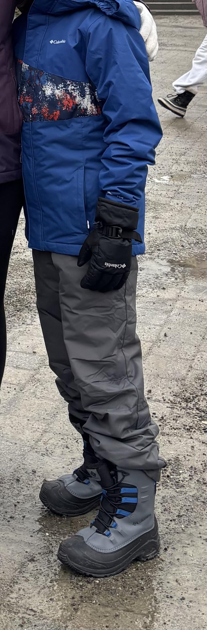 Kids' Bugaboot Celsius Snow Boots customer photo 1
