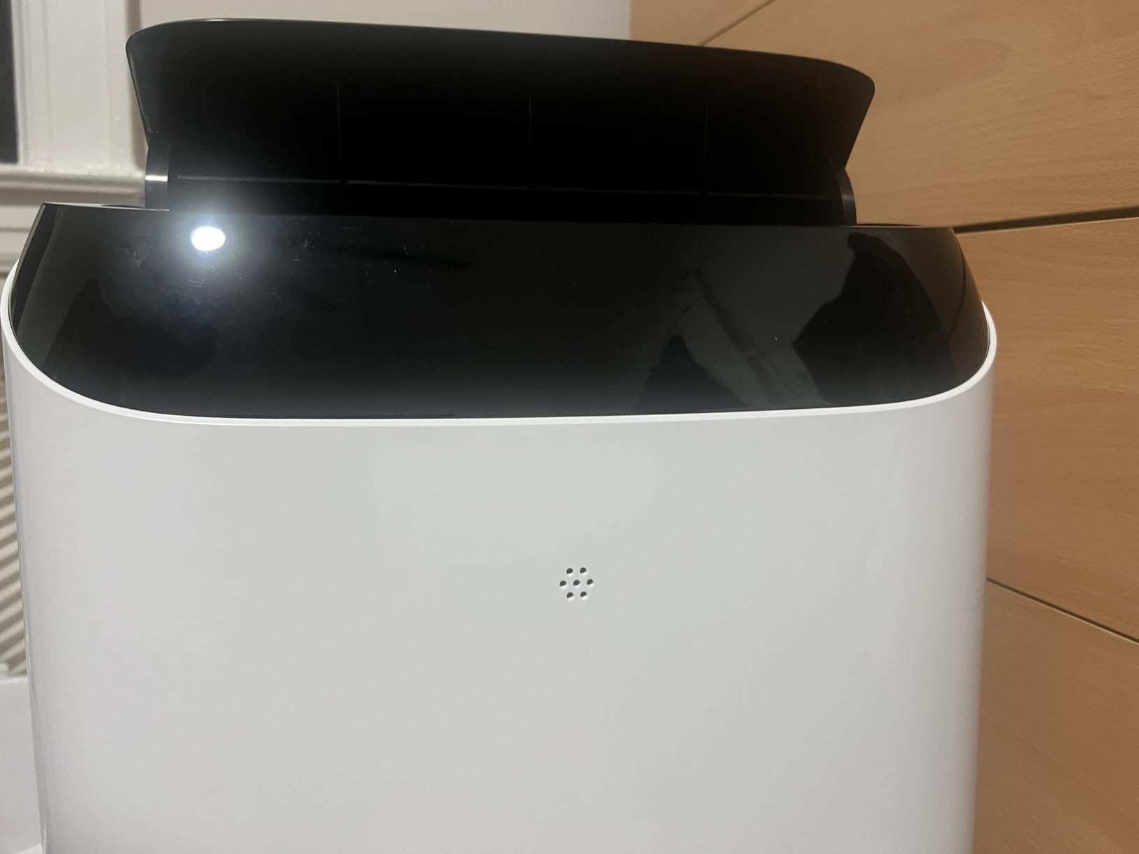 14000 BTU Portable Air Conditioners with Remote Control, 3-in-1 Free Standing Cooling AC Unit with Fan & Dehumidifier, Cools Room up to 700 sq.ft, Smart/Sleep Mode,3 Speed,Auto Swing,24H Timer customer photo 1