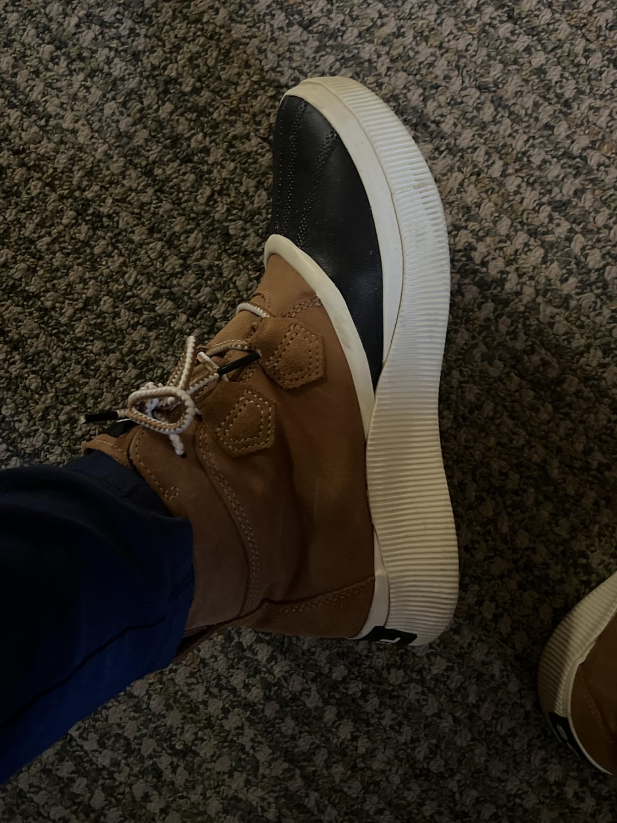 SOREL Women's Out N About IV Classic Waterproof Boot customer photo 2